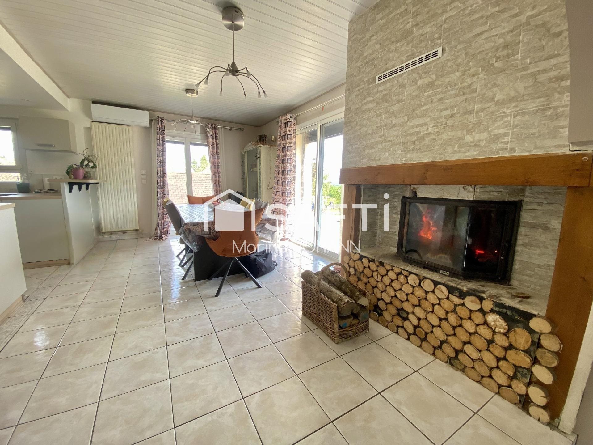 Maison à vendre, 159m², La Loye