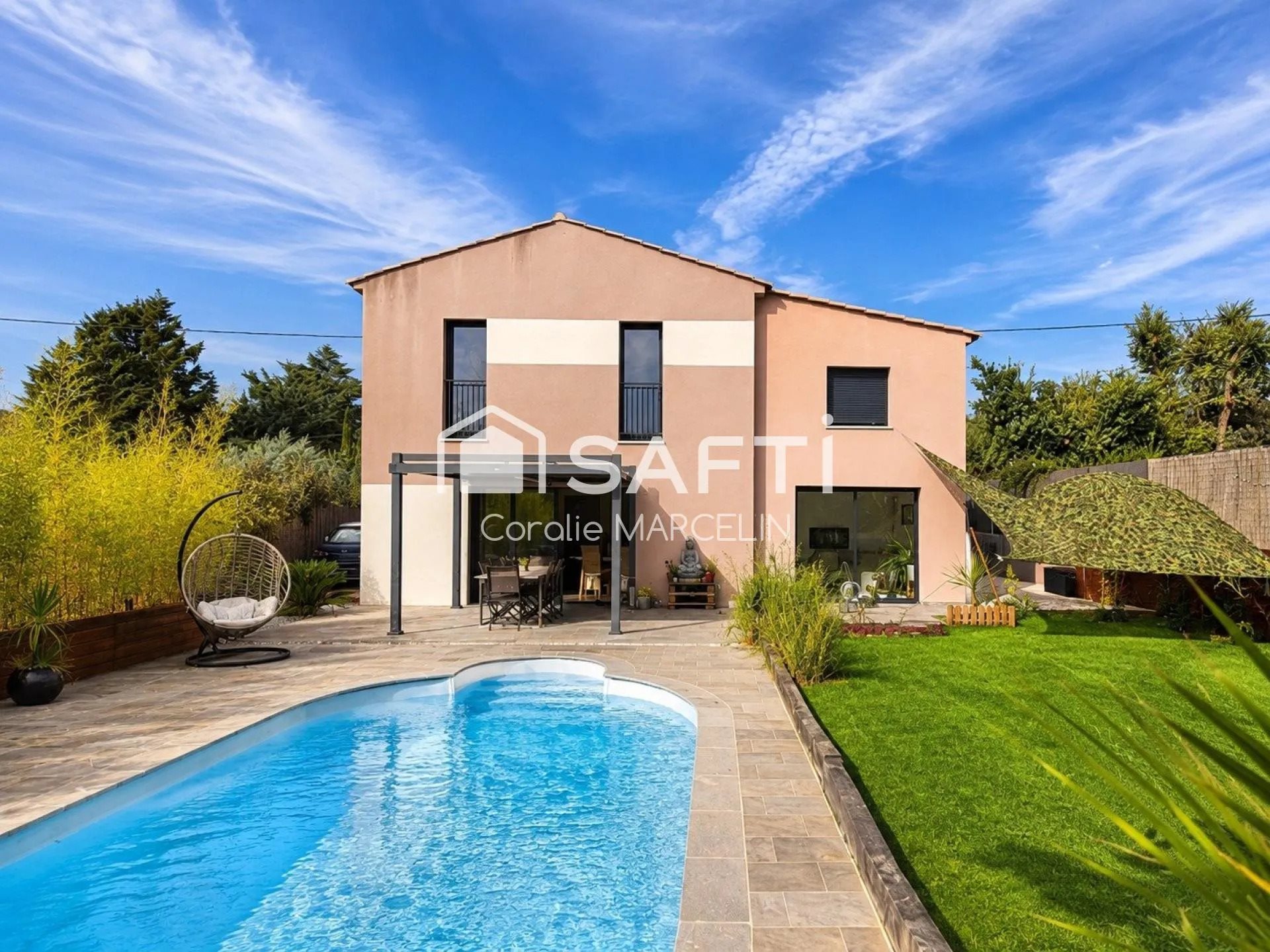 Maison à vendre, 120m², Forcalqueiret