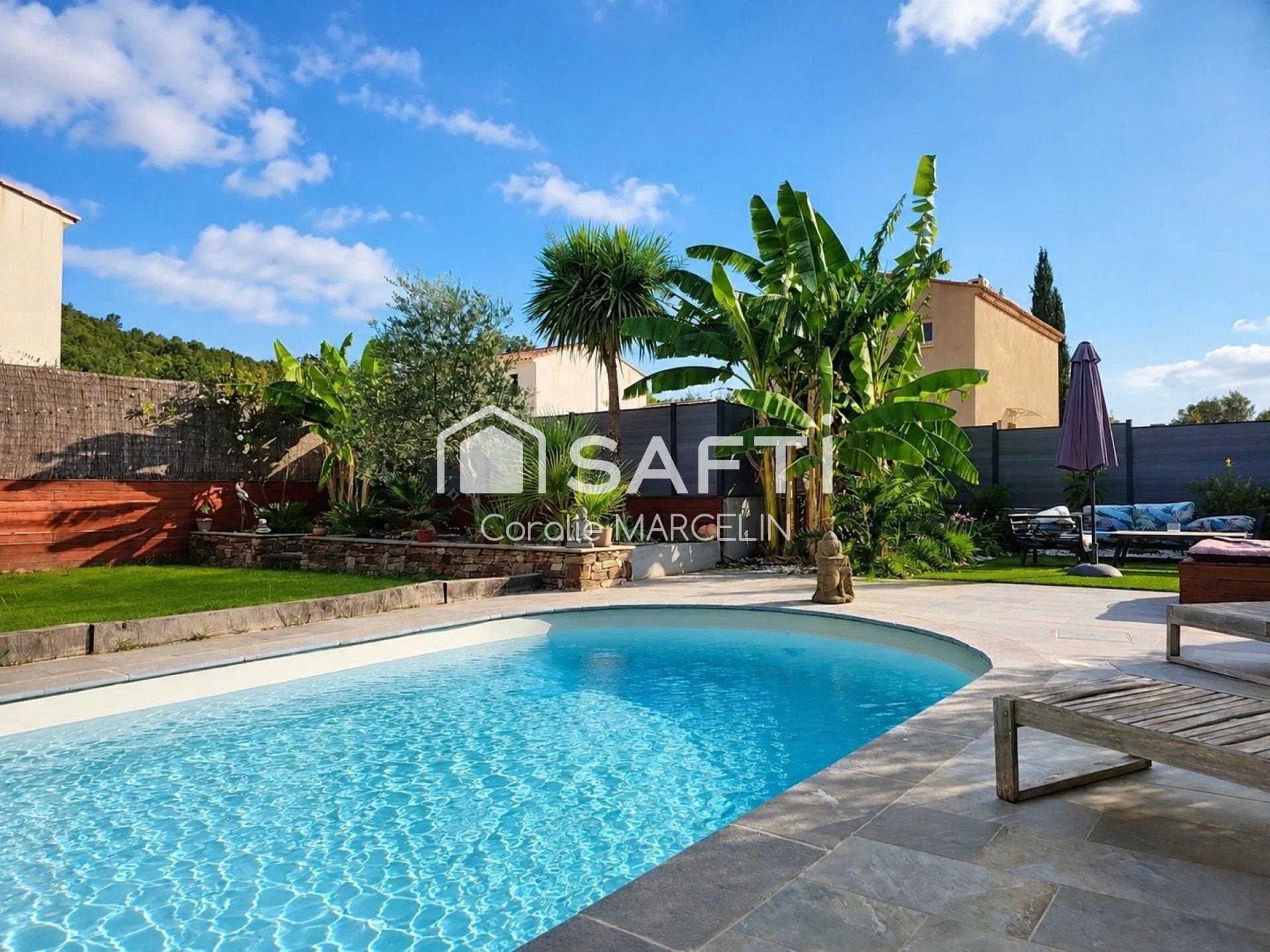 Maison à vendre, 120m², Forcalqueiret
