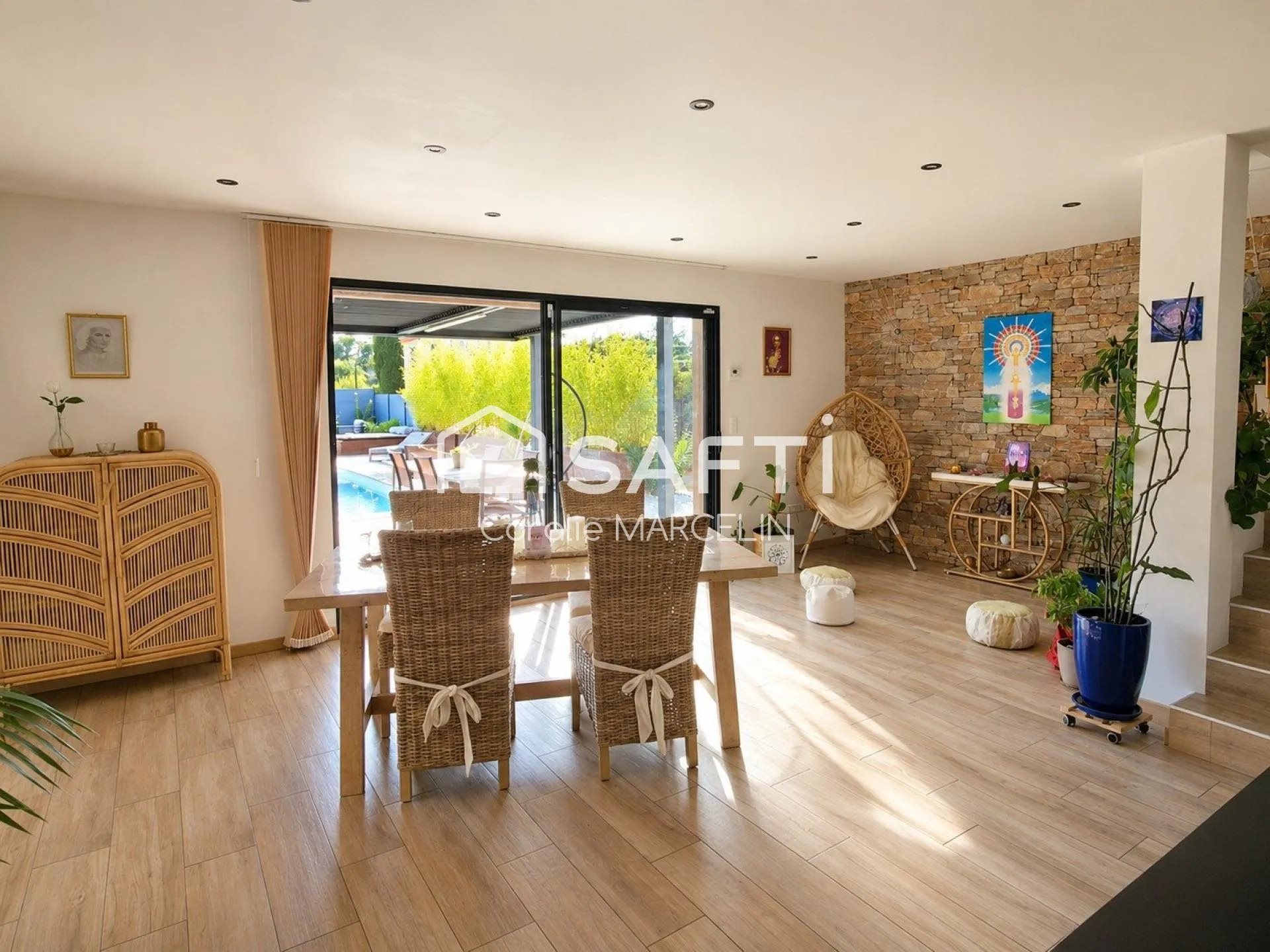 Maison à vendre, 120m², Forcalqueiret