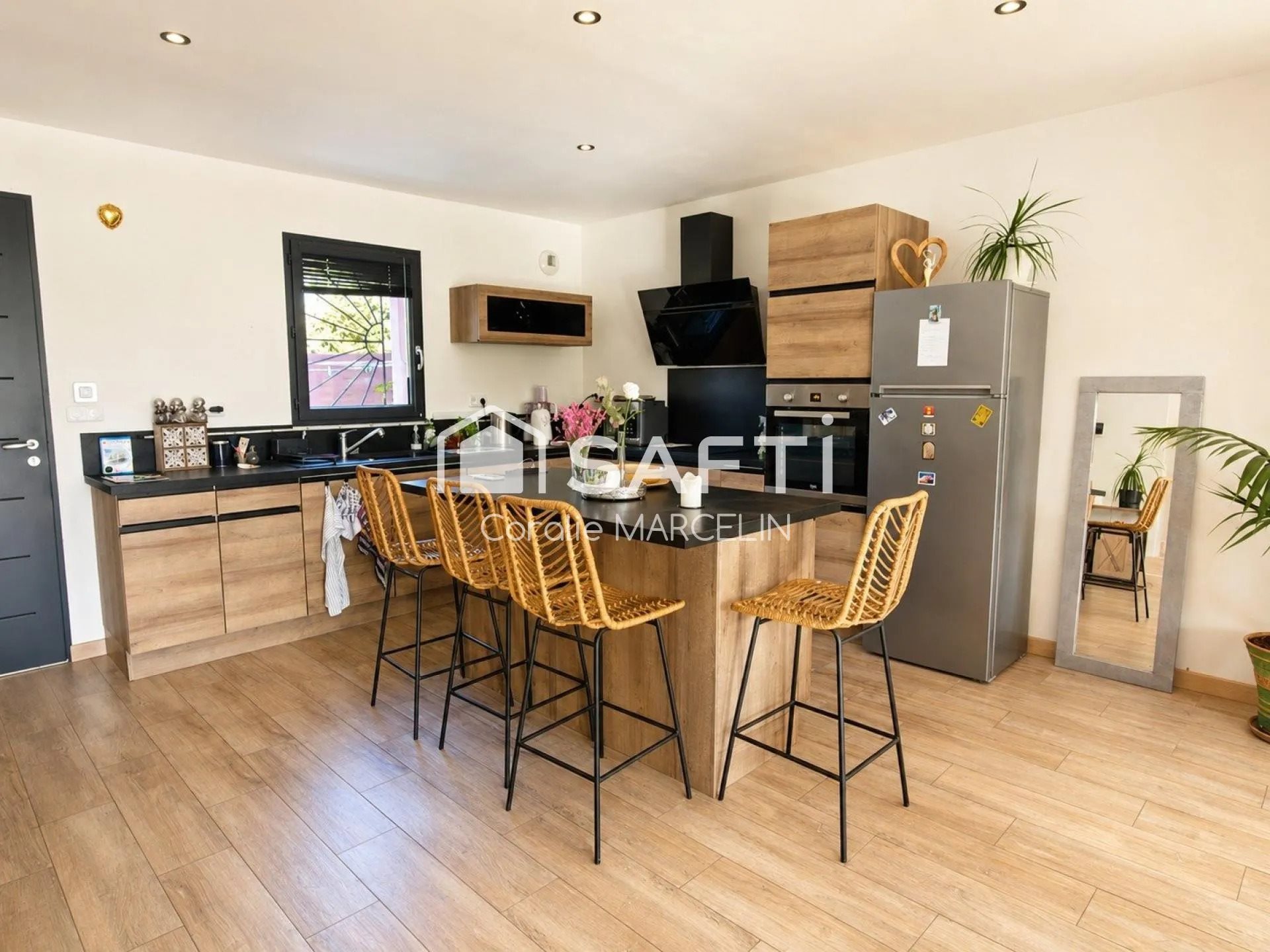 Maison à vendre, 120m², Forcalqueiret