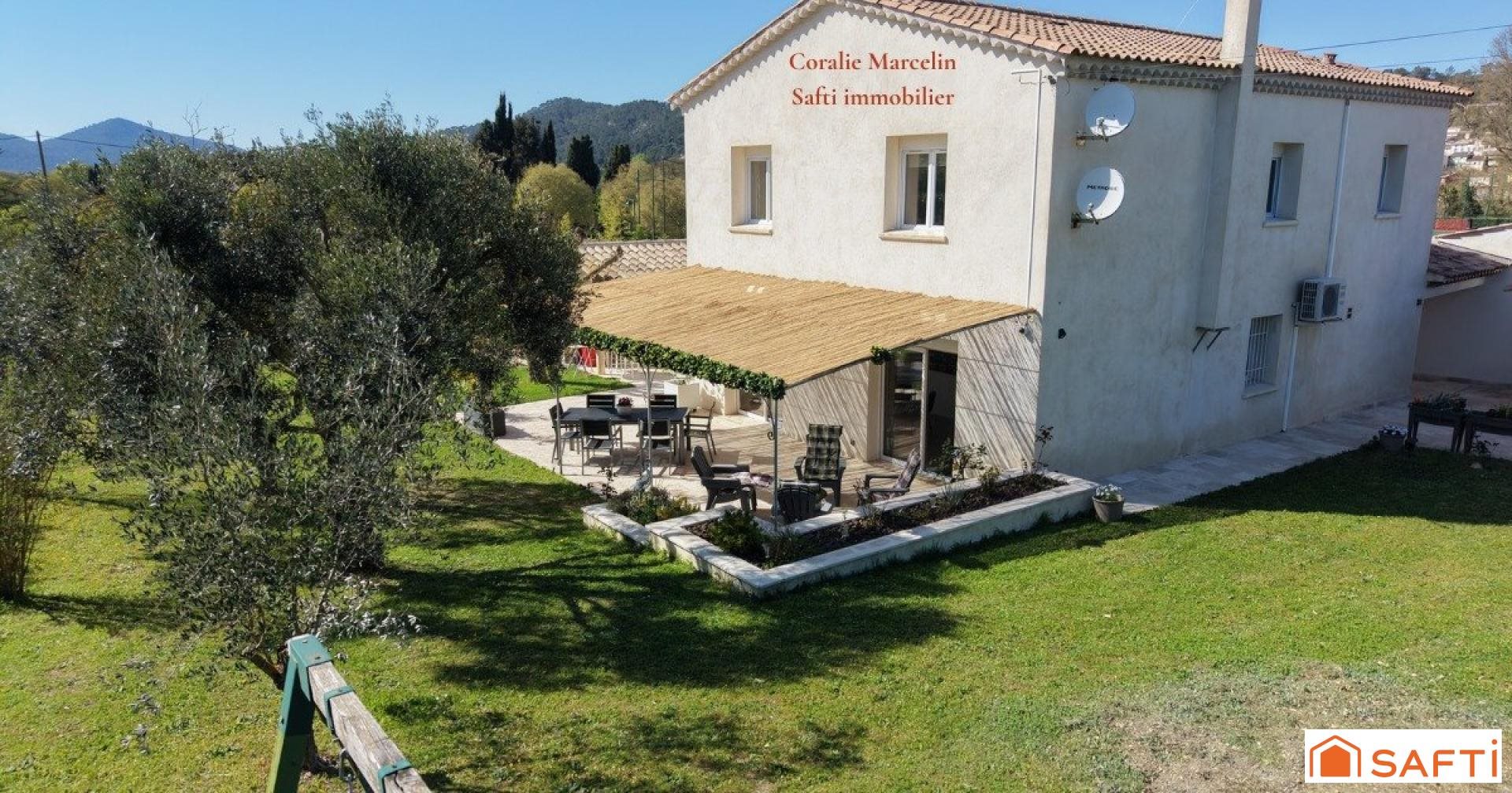 Maison à vendre, 147m², Camps-la-Source