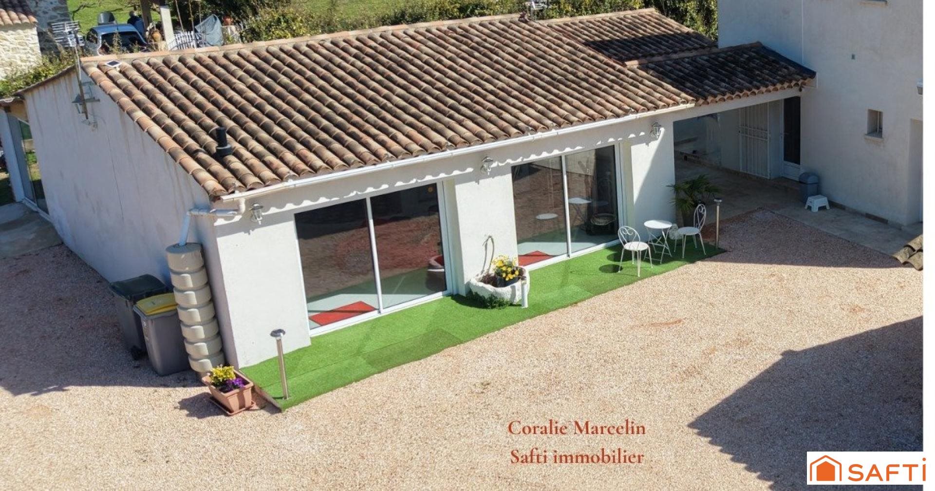 Maison à vendre, 147m², Camps-la-Source
