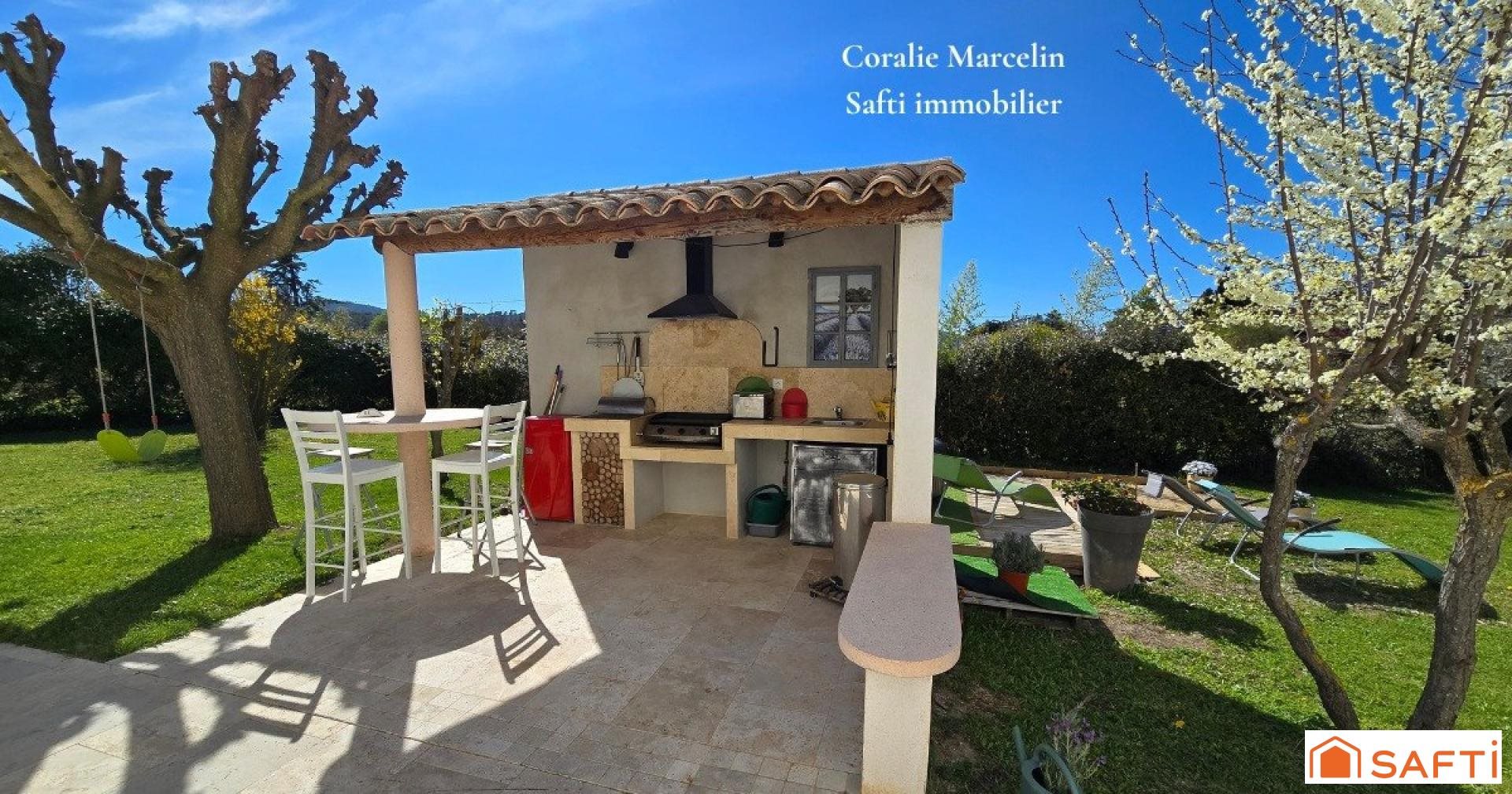 Maison à vendre, 147m², Camps-la-Source