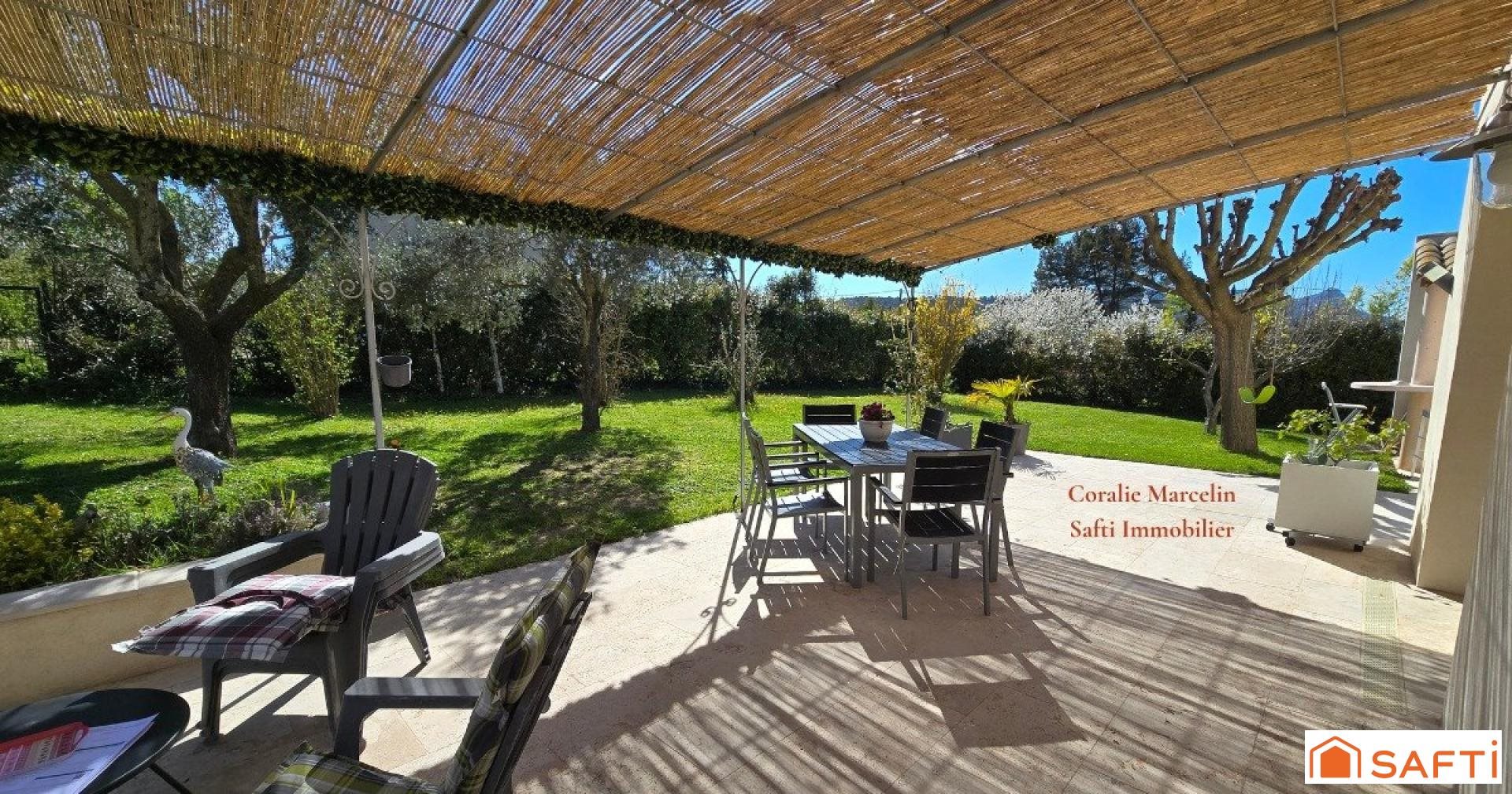 Maison à vendre, 147m², Camps-la-Source