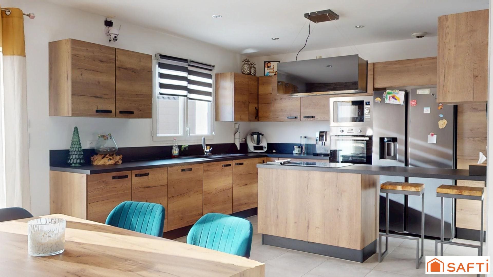 Maison à vendre, 90m², Forcalqueiret