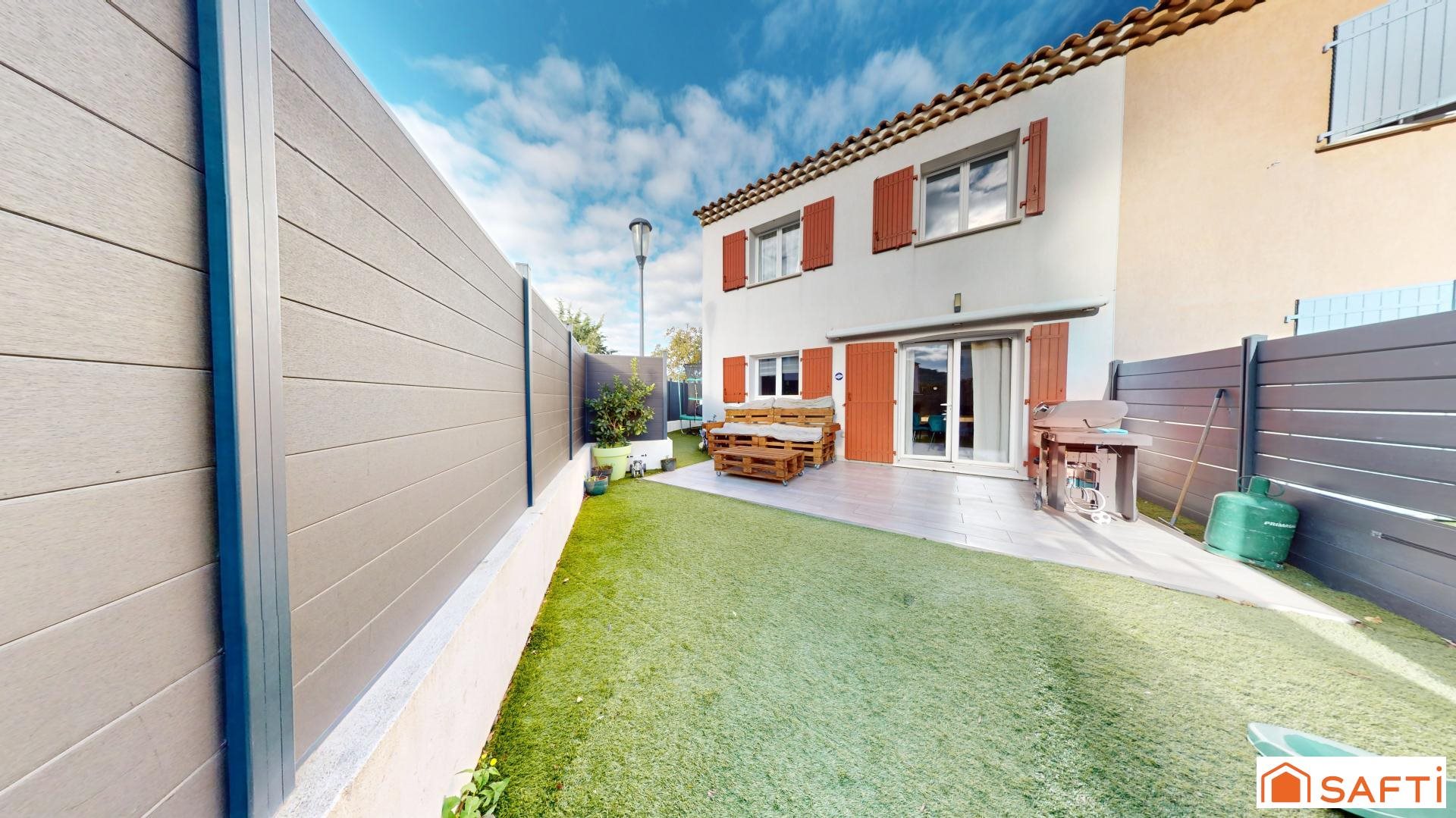 Maison à vendre, 90m², Forcalqueiret