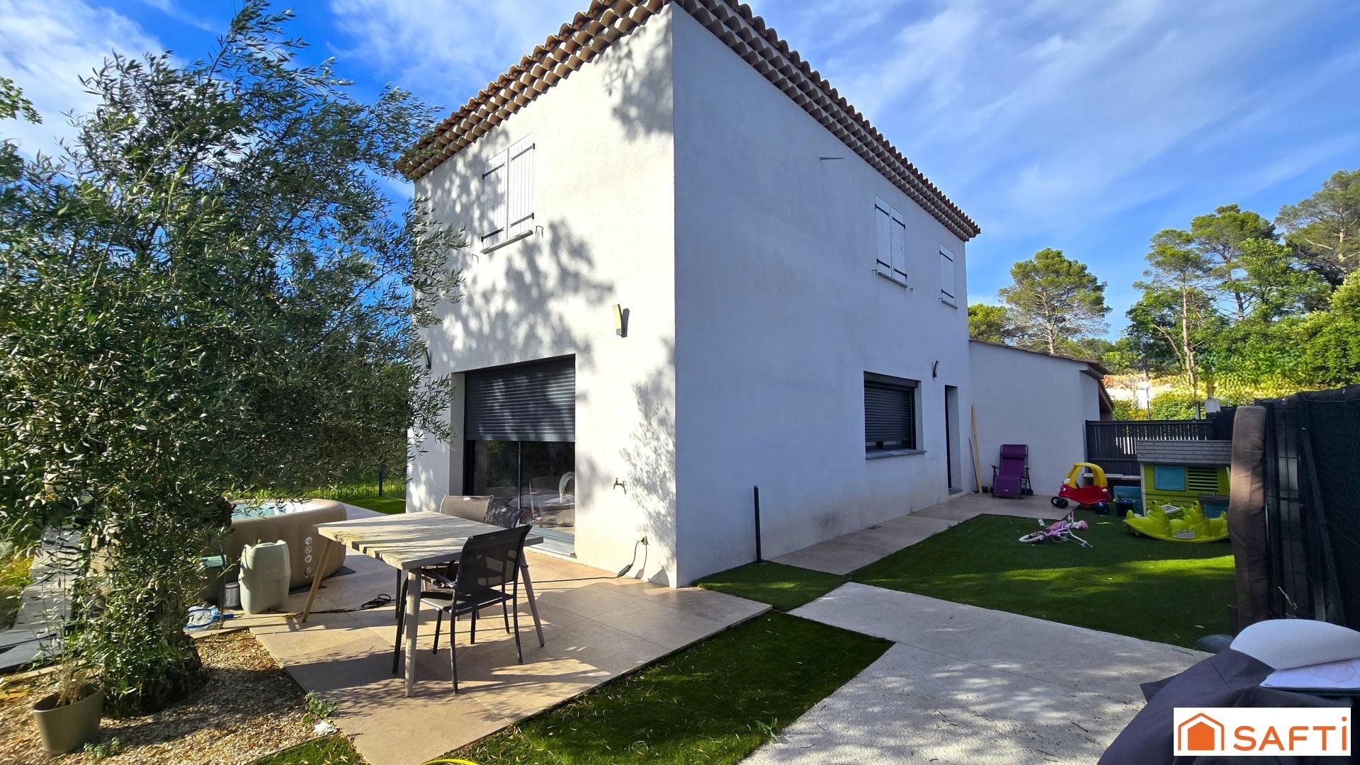Maison à vendre, 90m², Brignoles