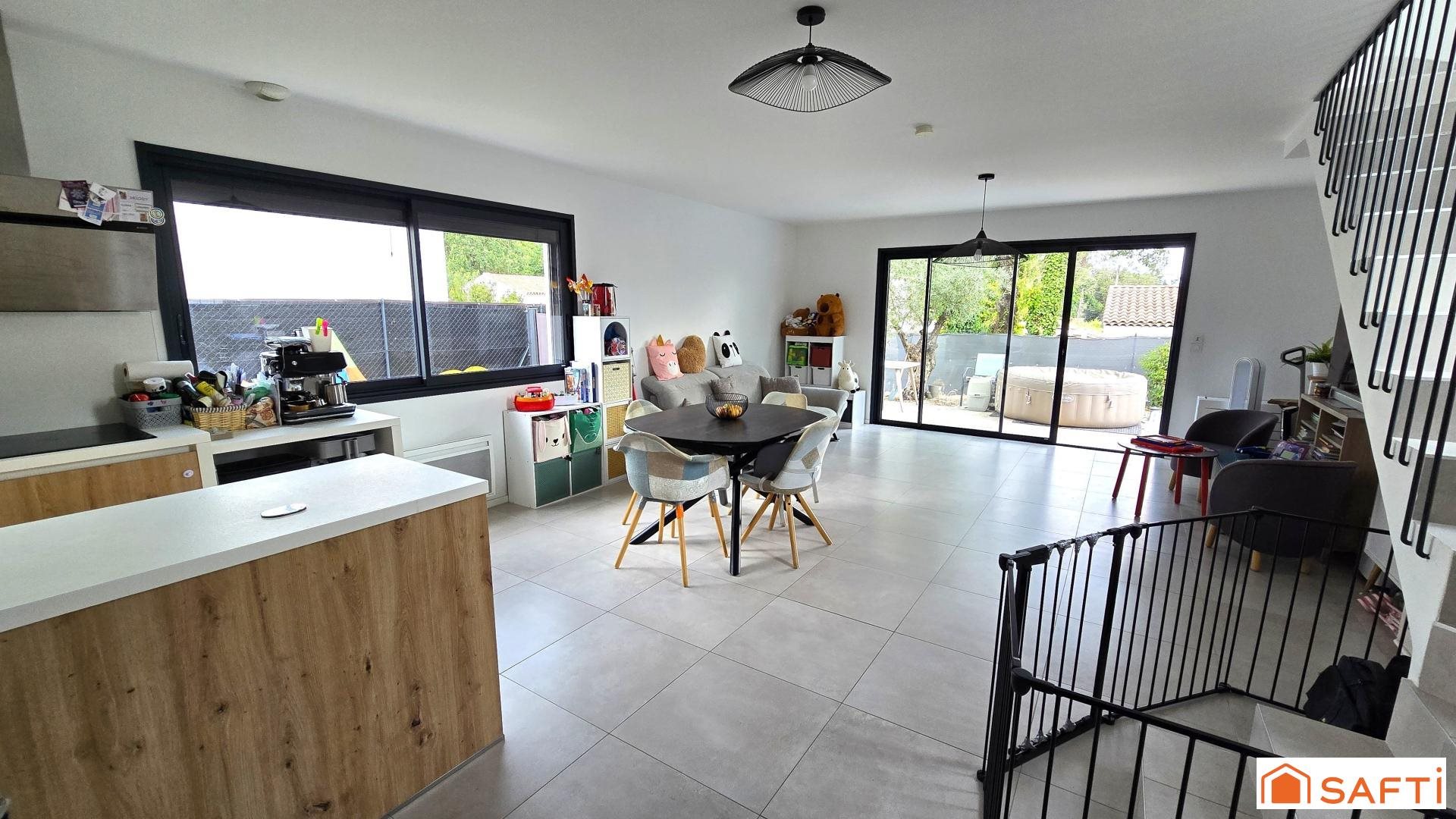 Maison à vendre, 90m², Brignoles
