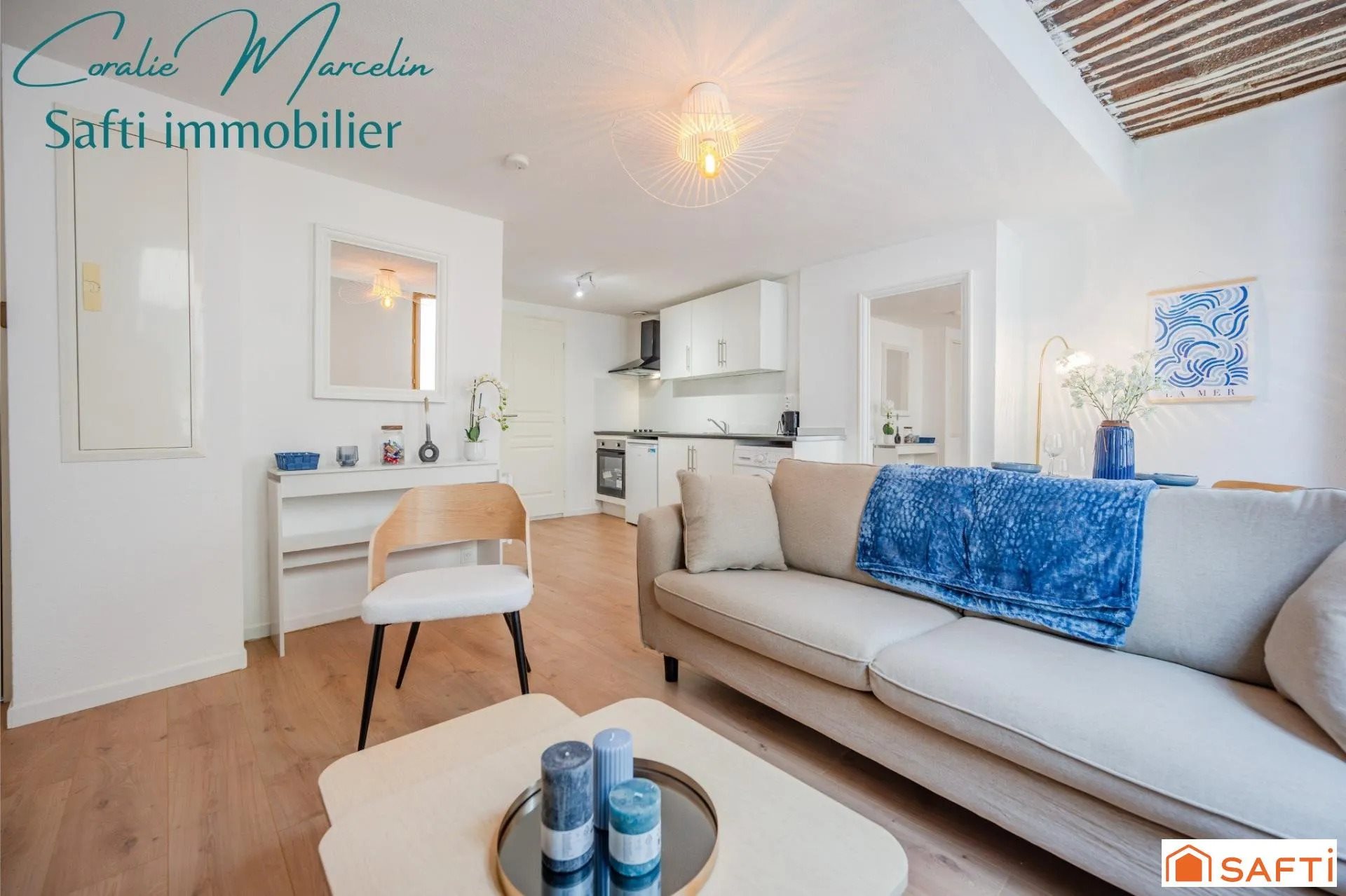 Appartement à louer, 37m², Brignoles