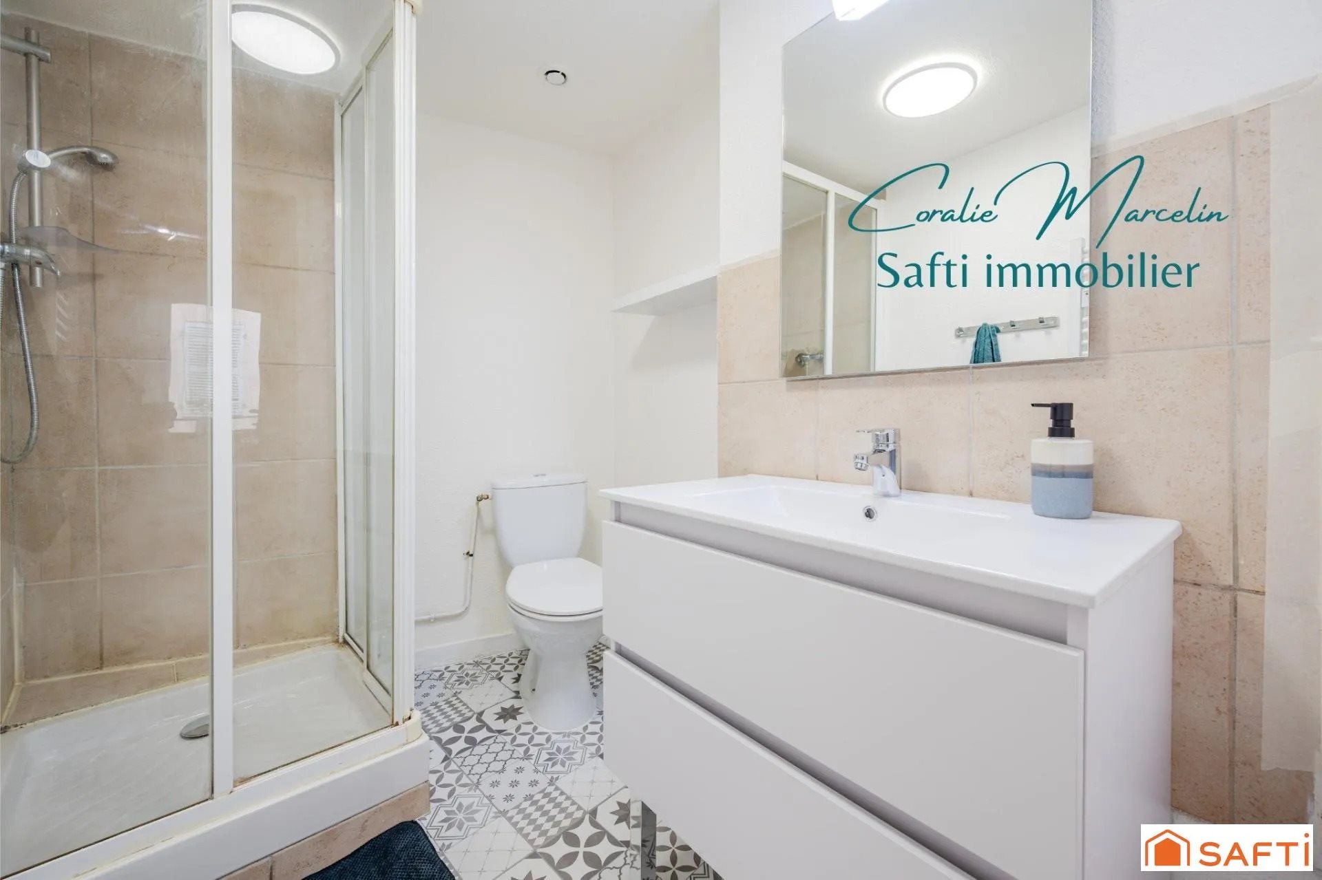 Appartement à louer, 37m², Brignoles