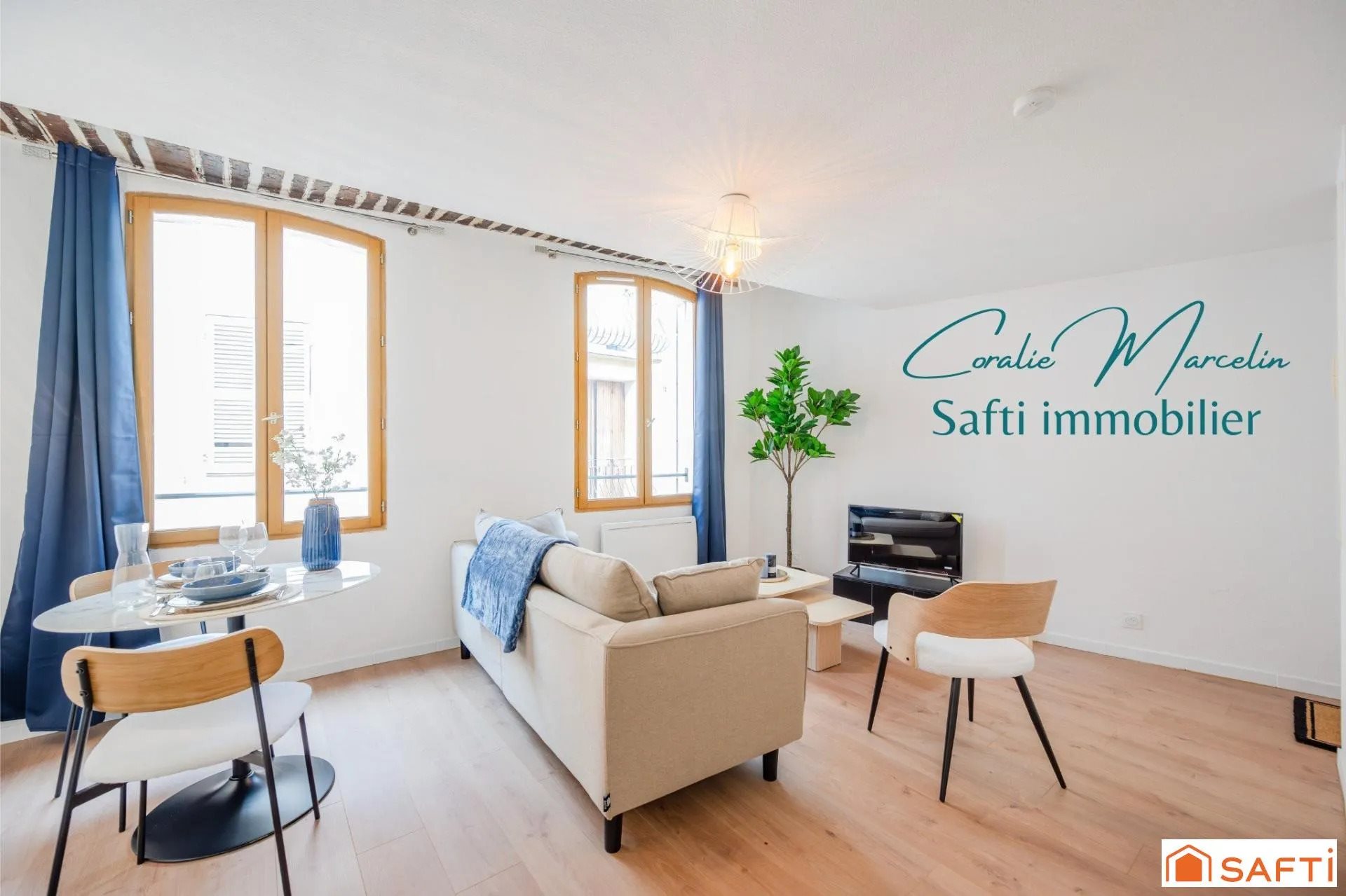 Appartement à louer, 37m², Brignoles
