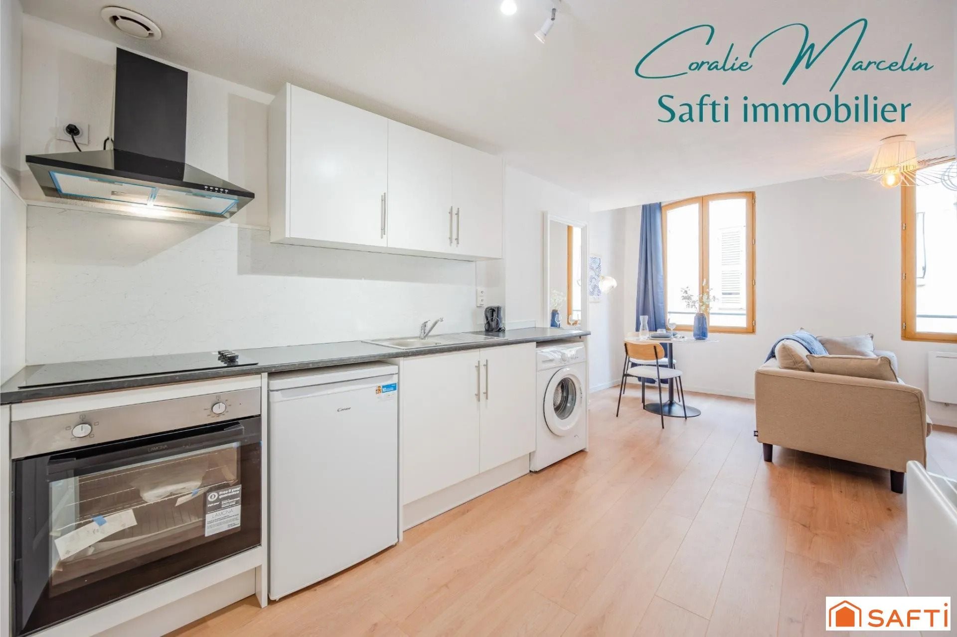 Appartement à louer, 37m², Brignoles