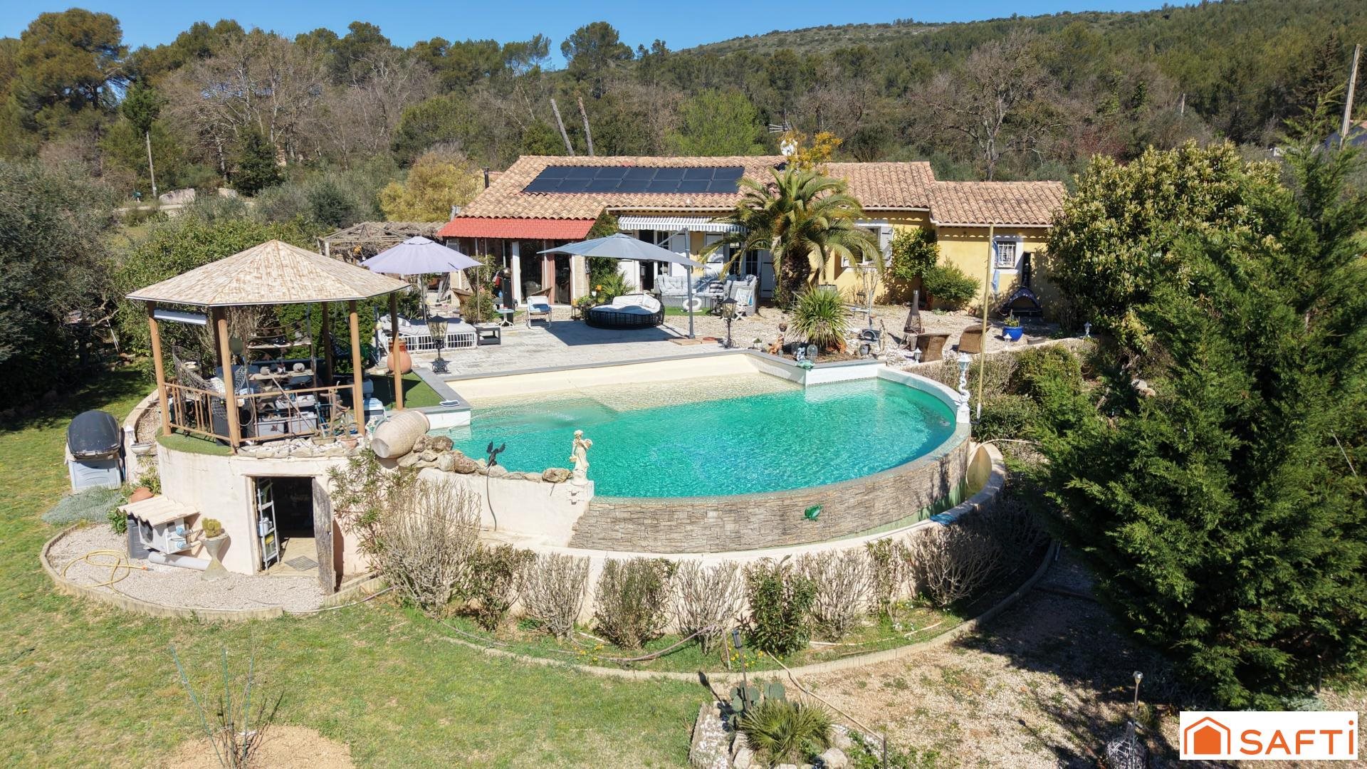Maison à vendre, 130m², Brignoles