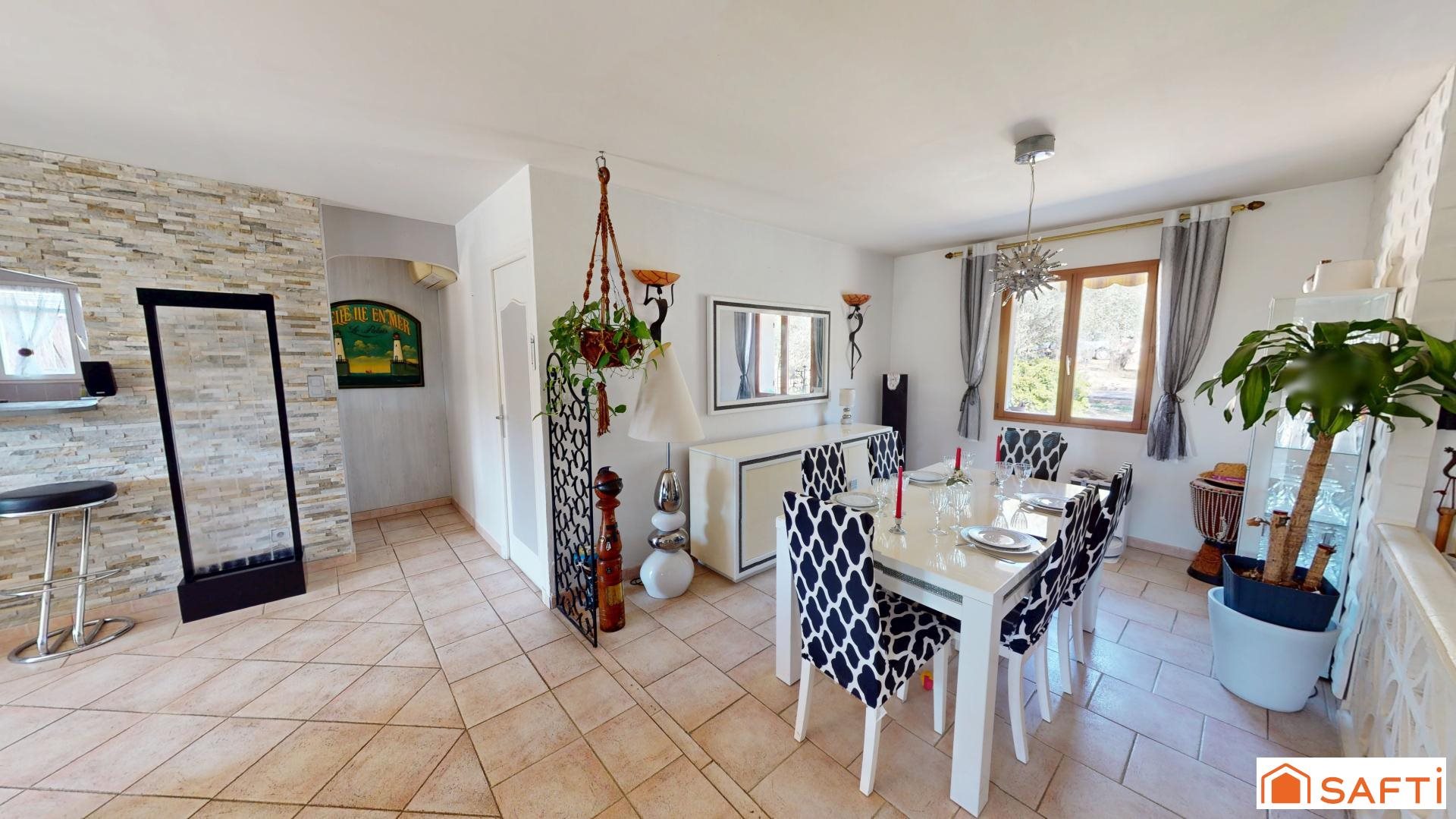 Maison à vendre, 130m², Brignoles