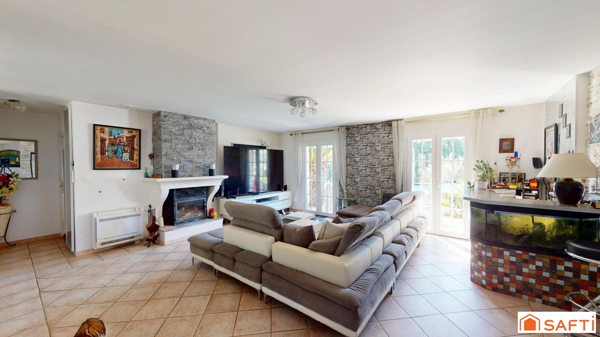 Maison à vendre, 130m², Brignoles