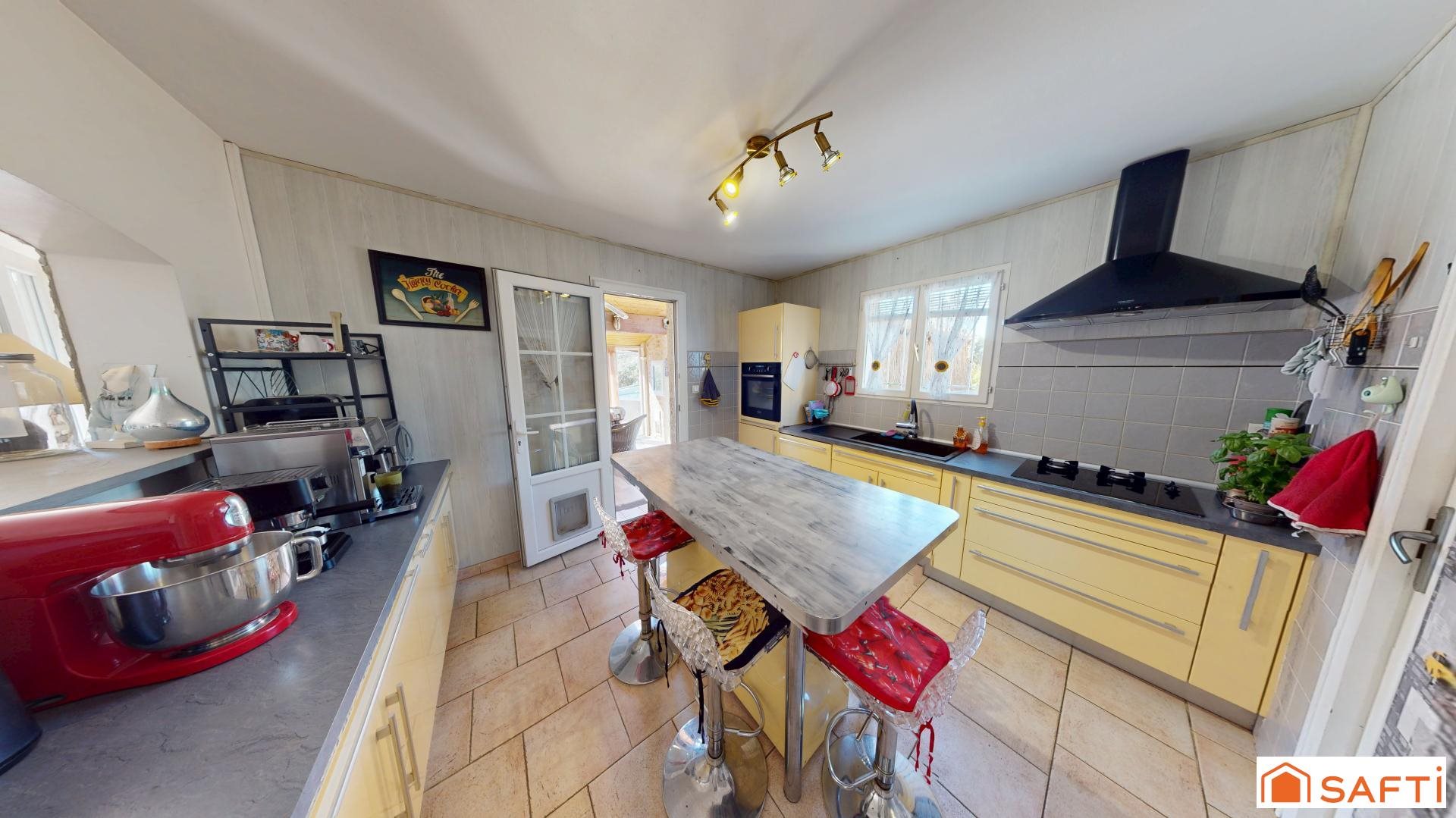Maison à vendre, 130m², Brignoles