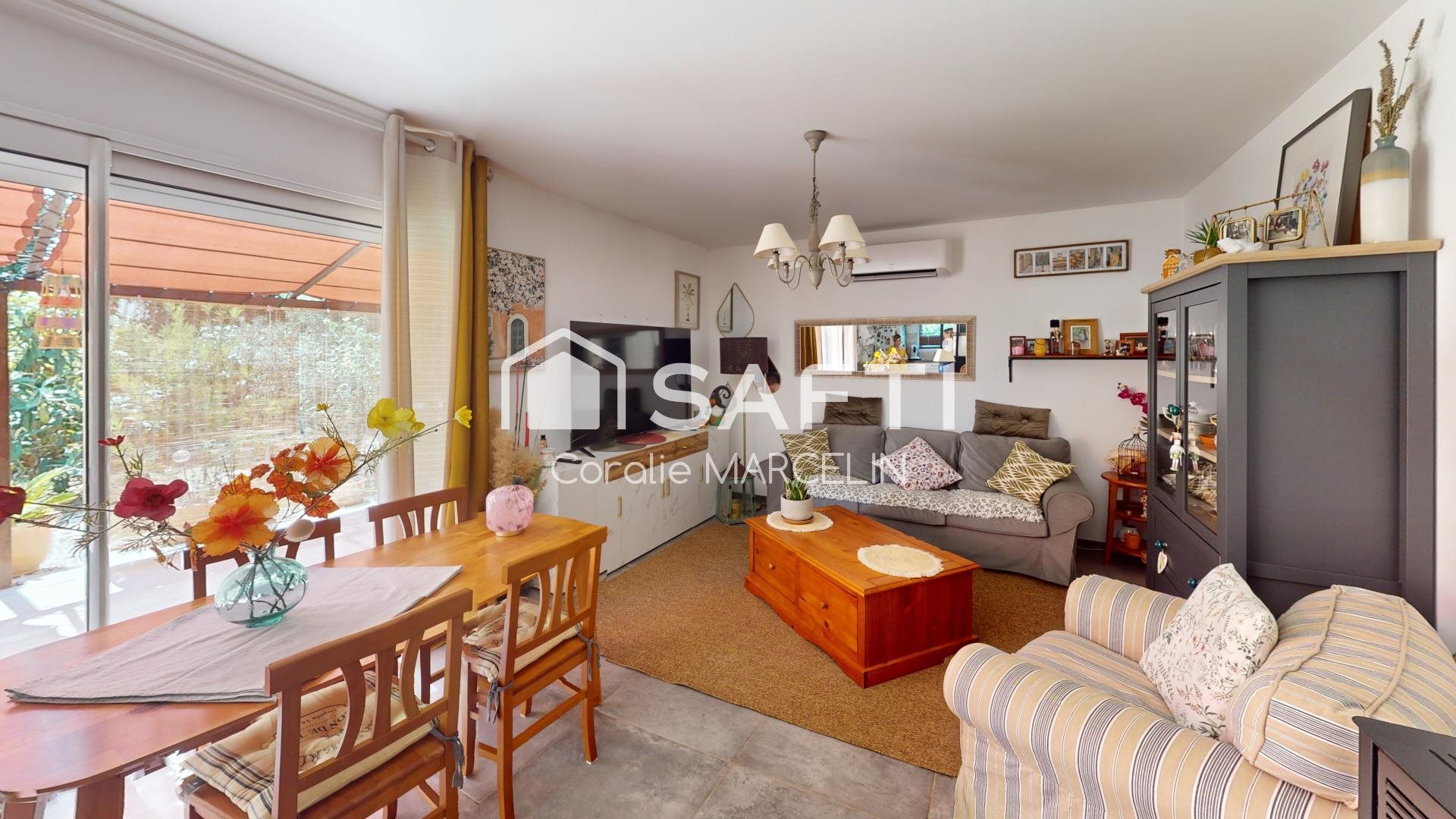 Maison à vendre, 62m², Brignoles