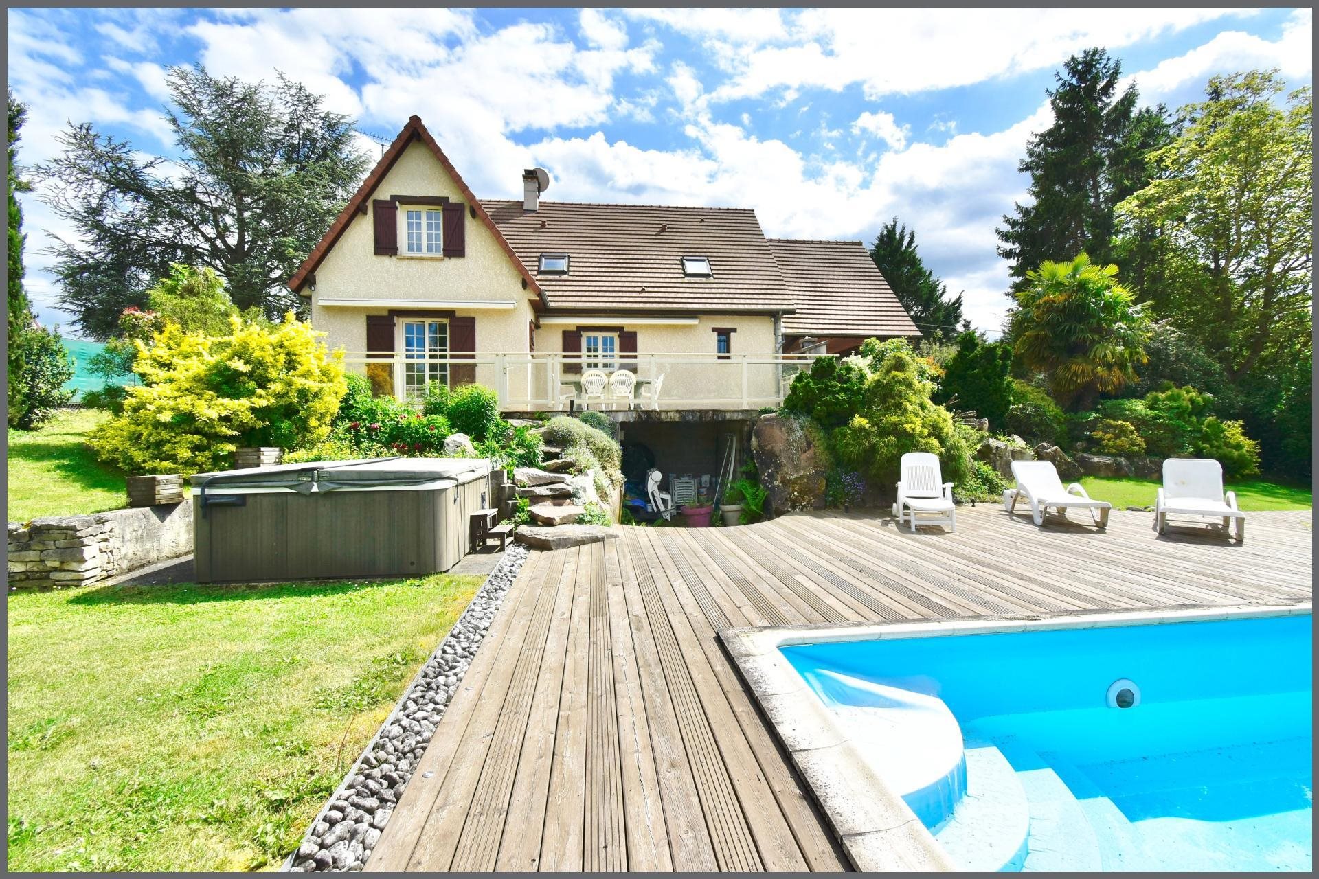 Maison à vendre, 150m², Houdan