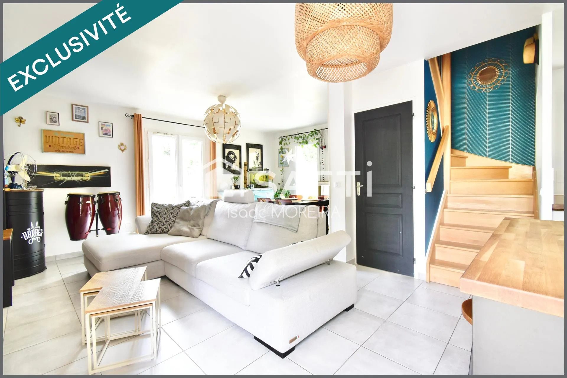 Maison à vendre, 90m², Orgerus