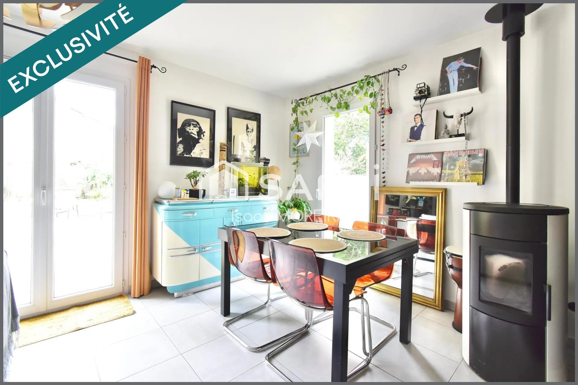 Maison à vendre, 90m², Orgerus