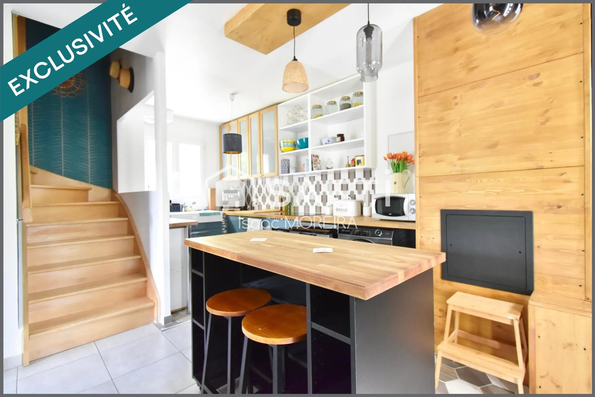 Maison à vendre, 90m², Orgerus
