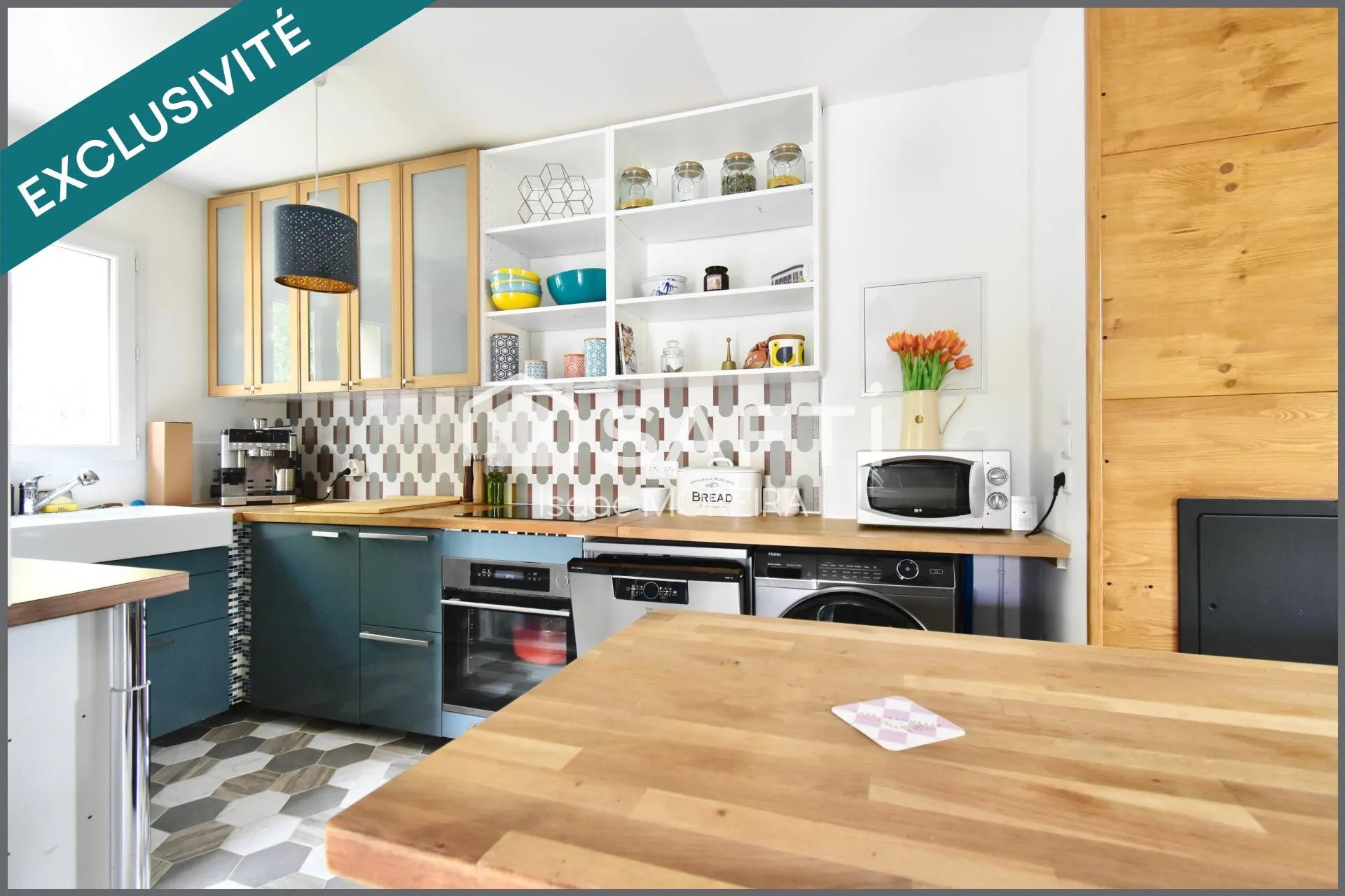Maison à vendre, 90m², Orgerus