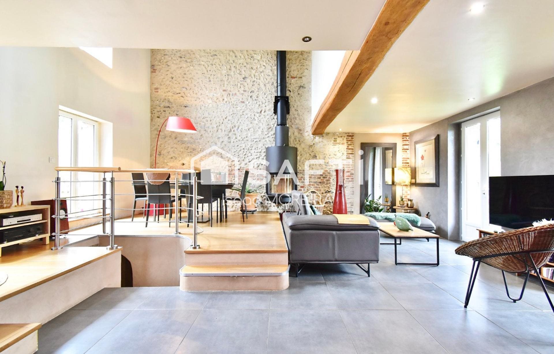Maison à vendre, 200m², Anet