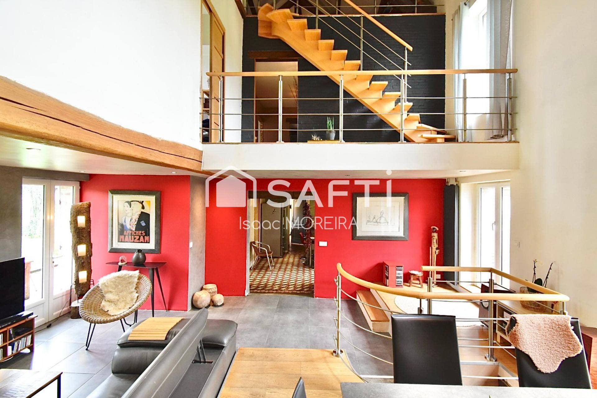 Maison à vendre, 200m², Anet