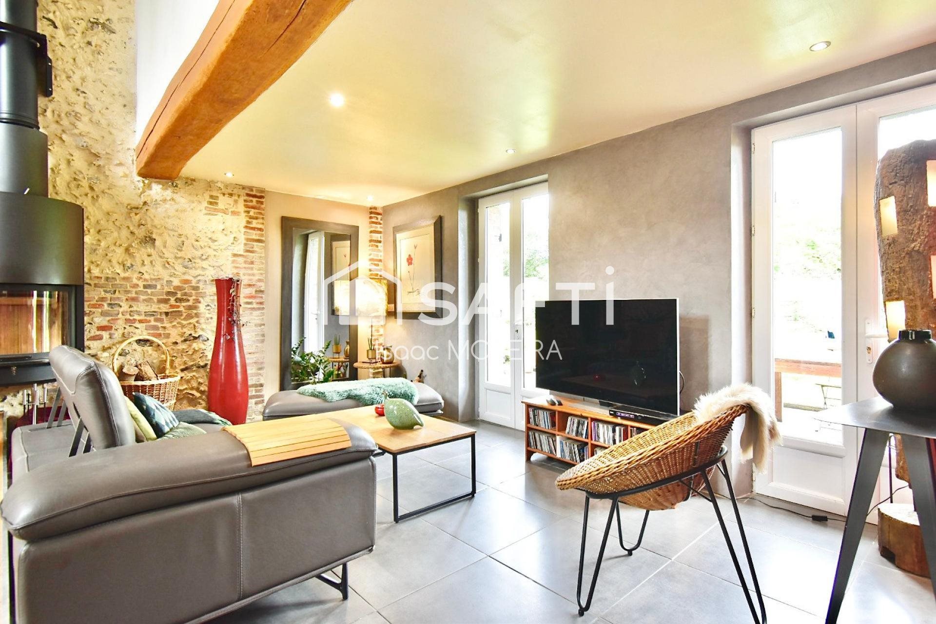 Maison à vendre, 200m², Anet