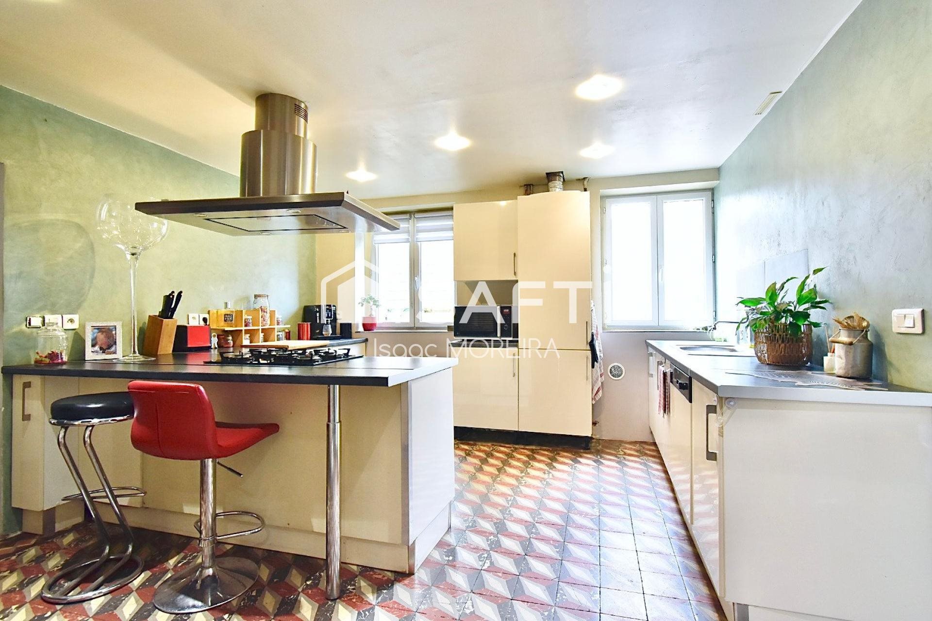 Maison à vendre, 200m², Anet