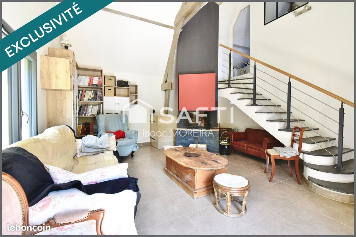 Maison à vendre, 165m², Houdan