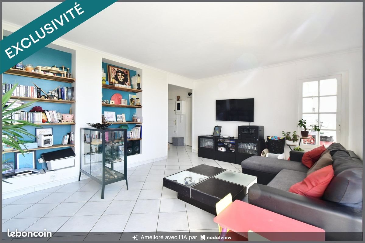Appartement à vendre, 67m², Bois-d'Arcy