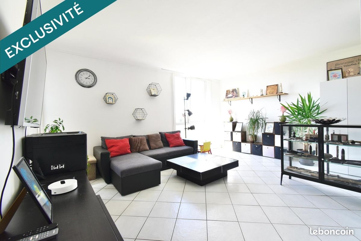 Appartement à vendre, 67m², Bois-d'Arcy