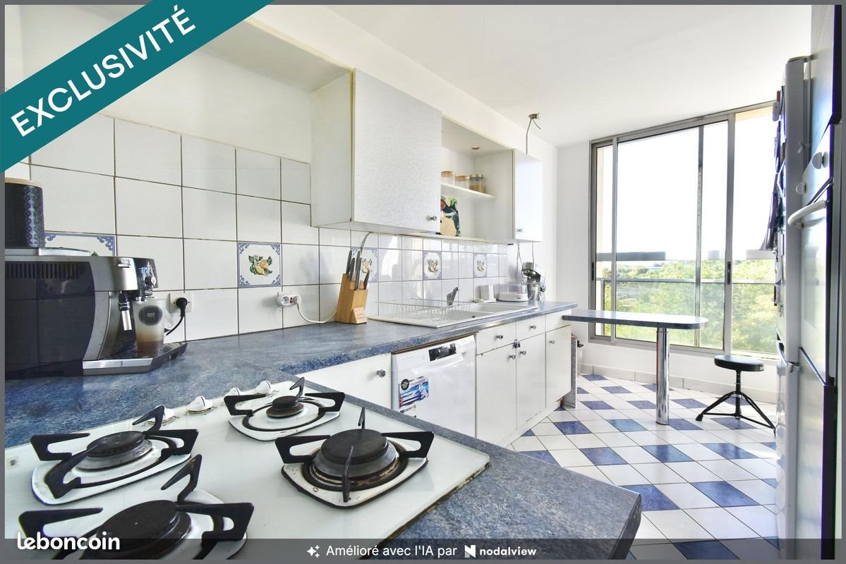 Appartement à vendre, 67m², Bois-d'Arcy