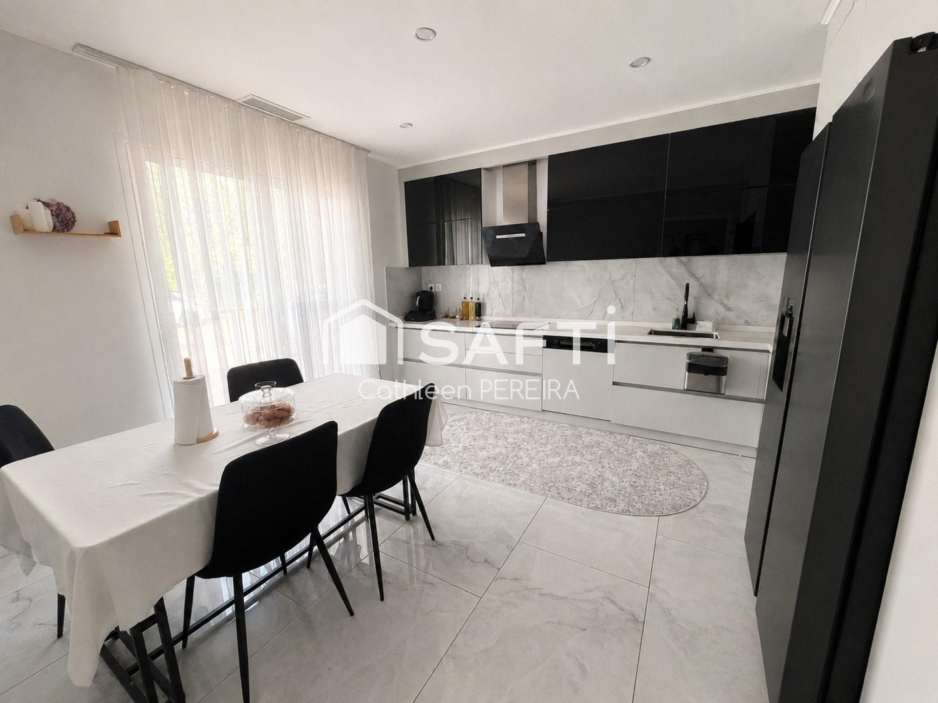 Maison à vendre, 132m², Saint-Sulpice-la-Pointe