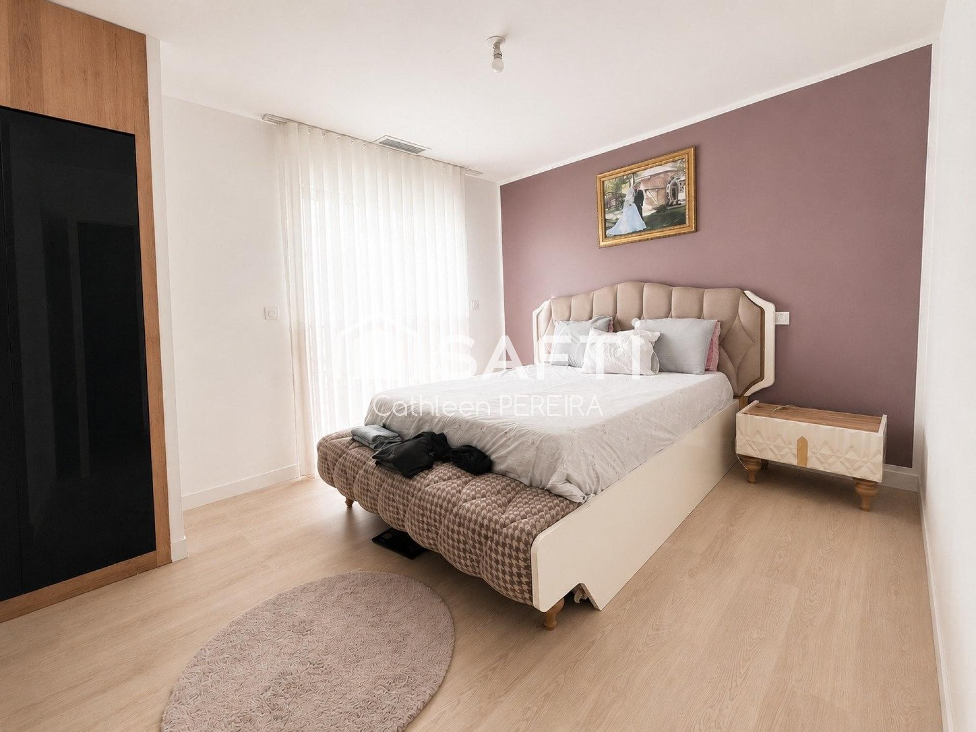 Maison à vendre, 132m², Saint-Sulpice-la-Pointe