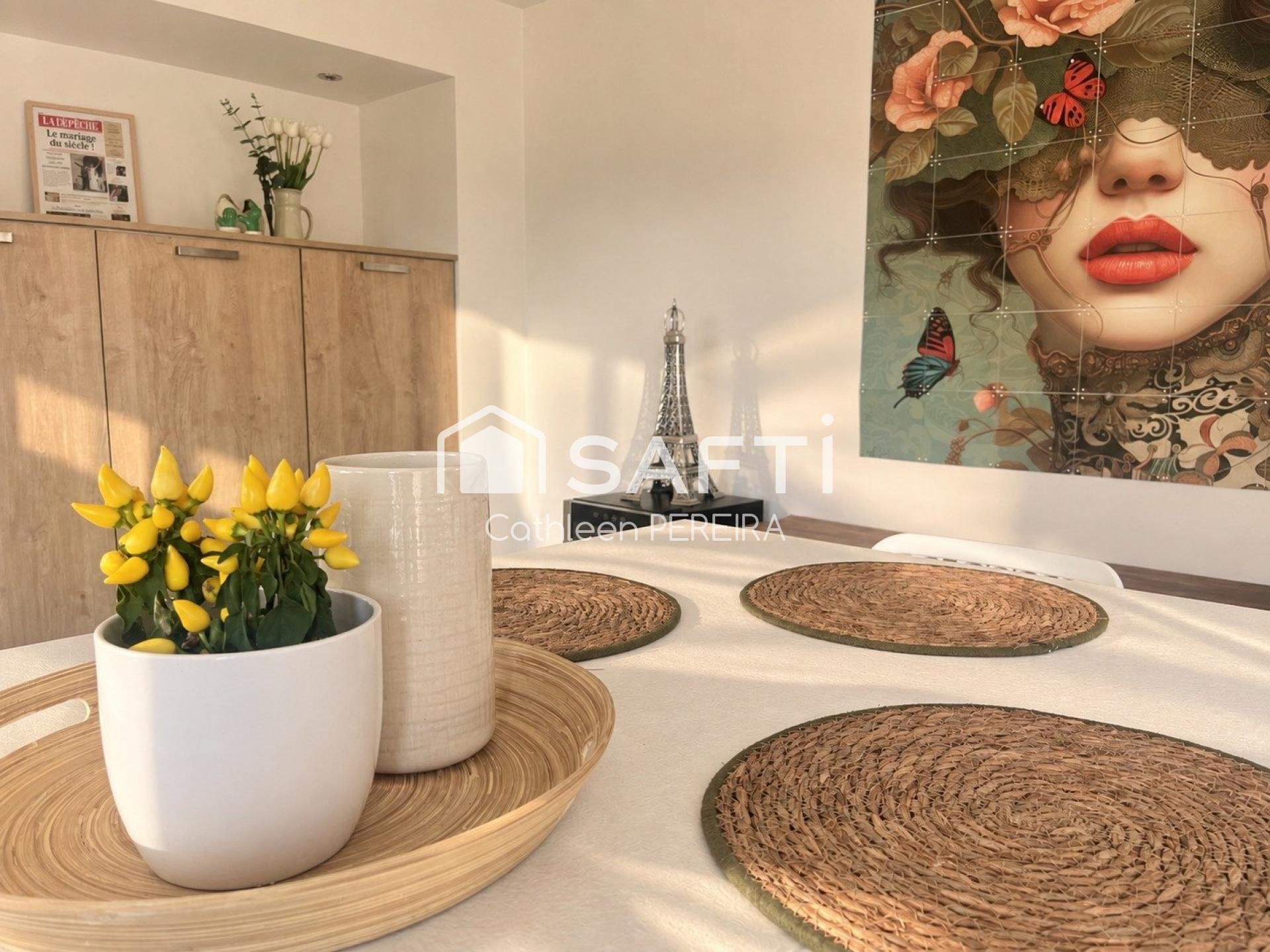 Maison à vendre, 170m², Saint-Sulpice-la-Pointe
