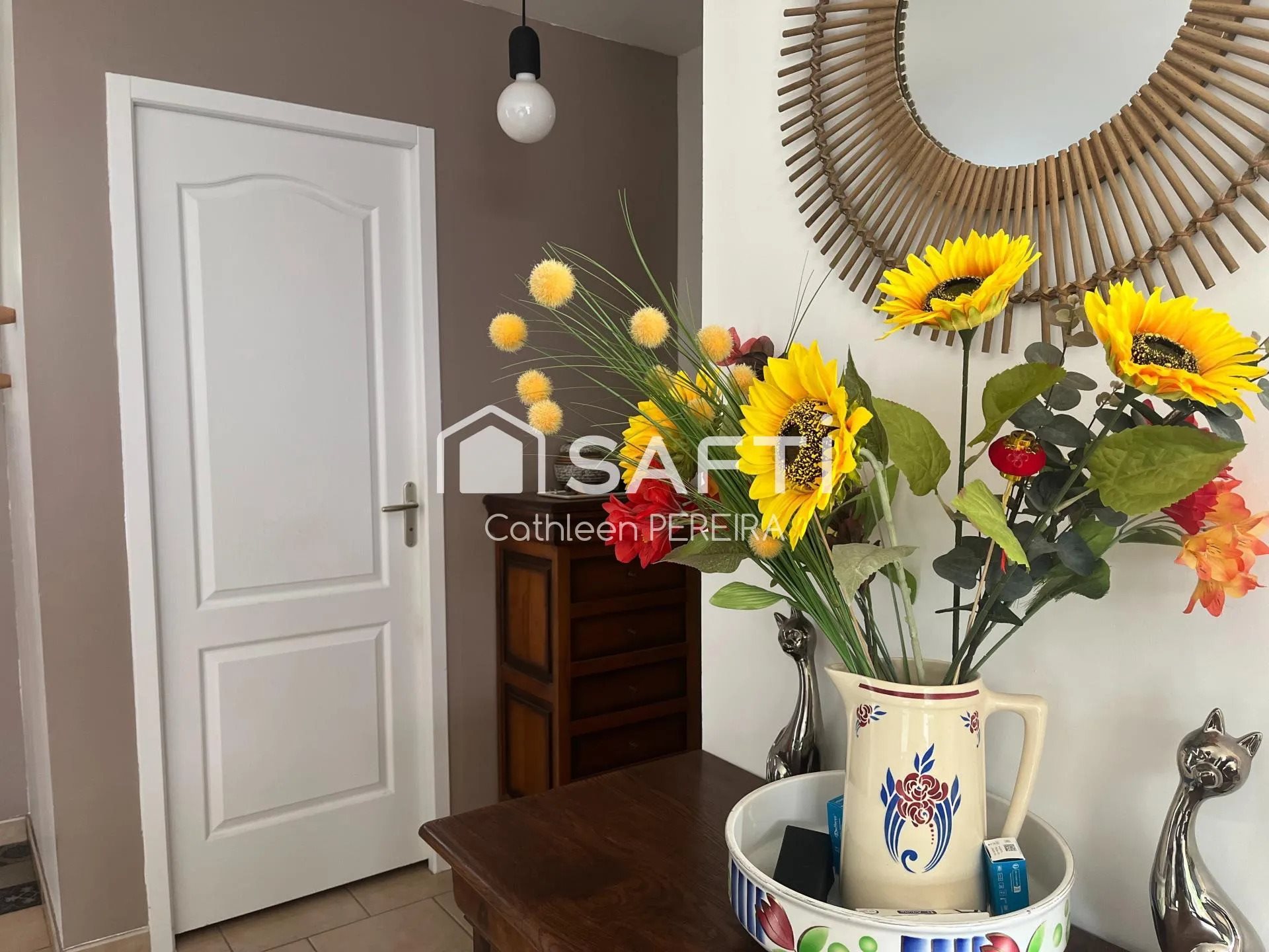 Maison à vendre, 92m², Rabastens