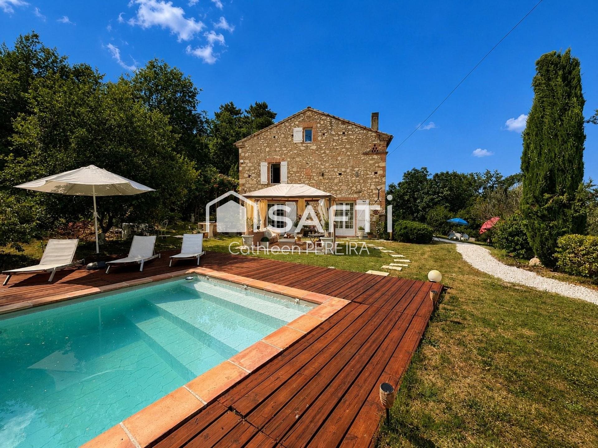 Maison à vendre, 216m², Lavaur