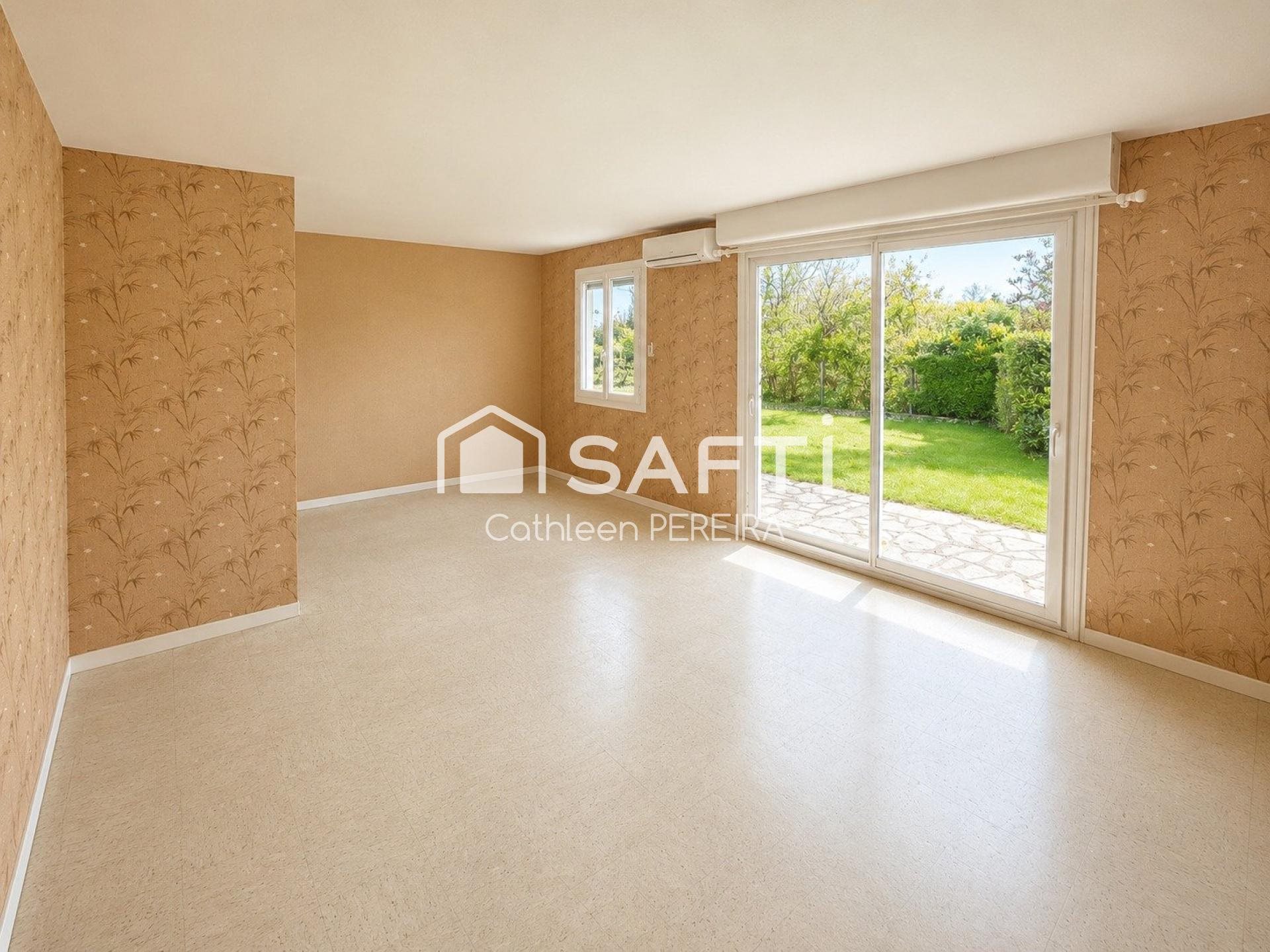 Maison à vendre, 109m², Saint-Sulpice-la-Pointe