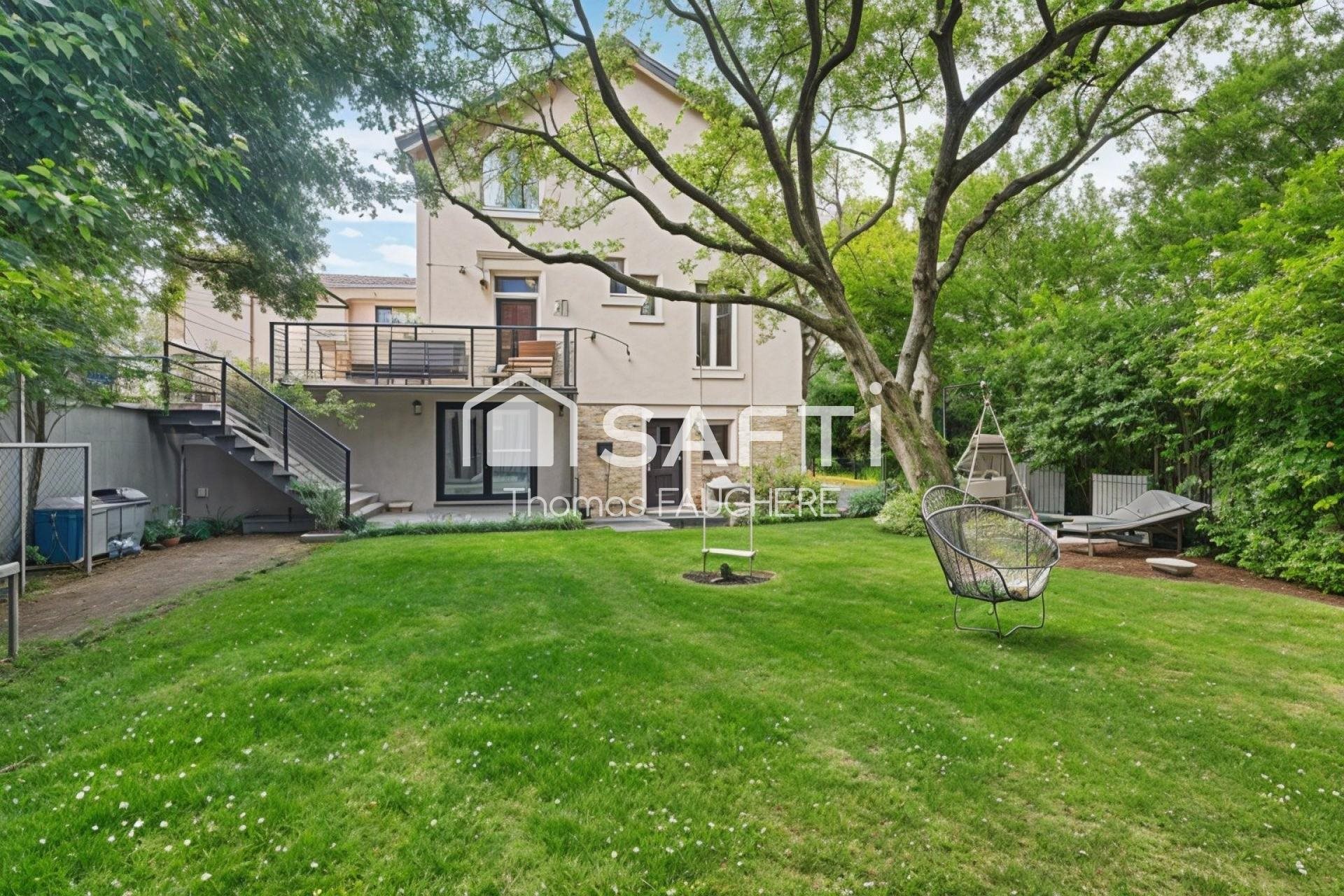 Maison à vendre, 160m², Villemomble