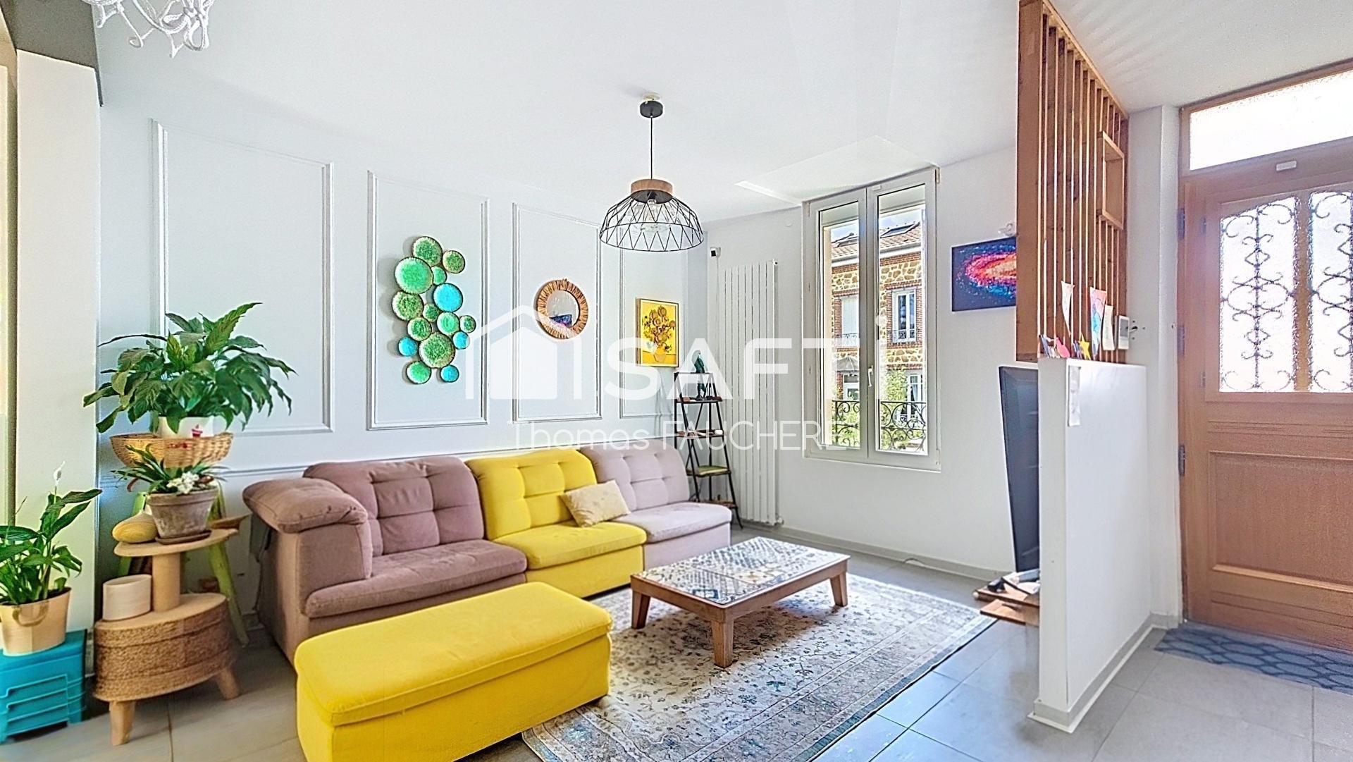 Maison à vendre, 140m², Villemomble