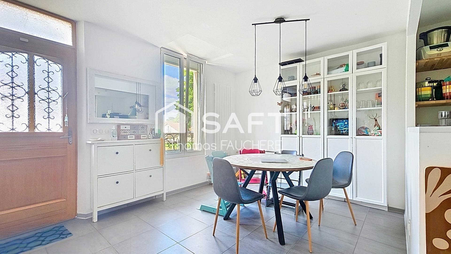 Maison à vendre, 140m², Villemomble
