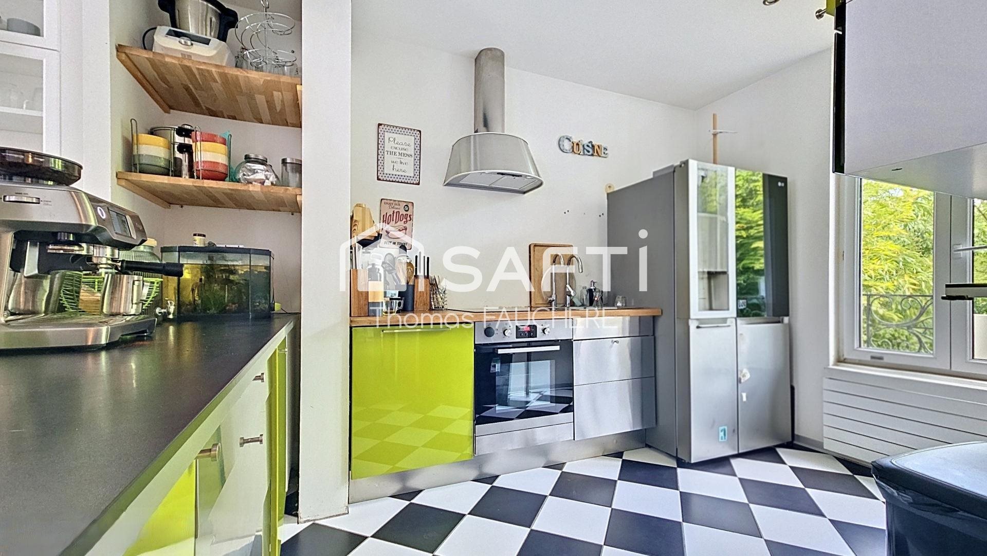 Maison à vendre, 140m², Villemomble