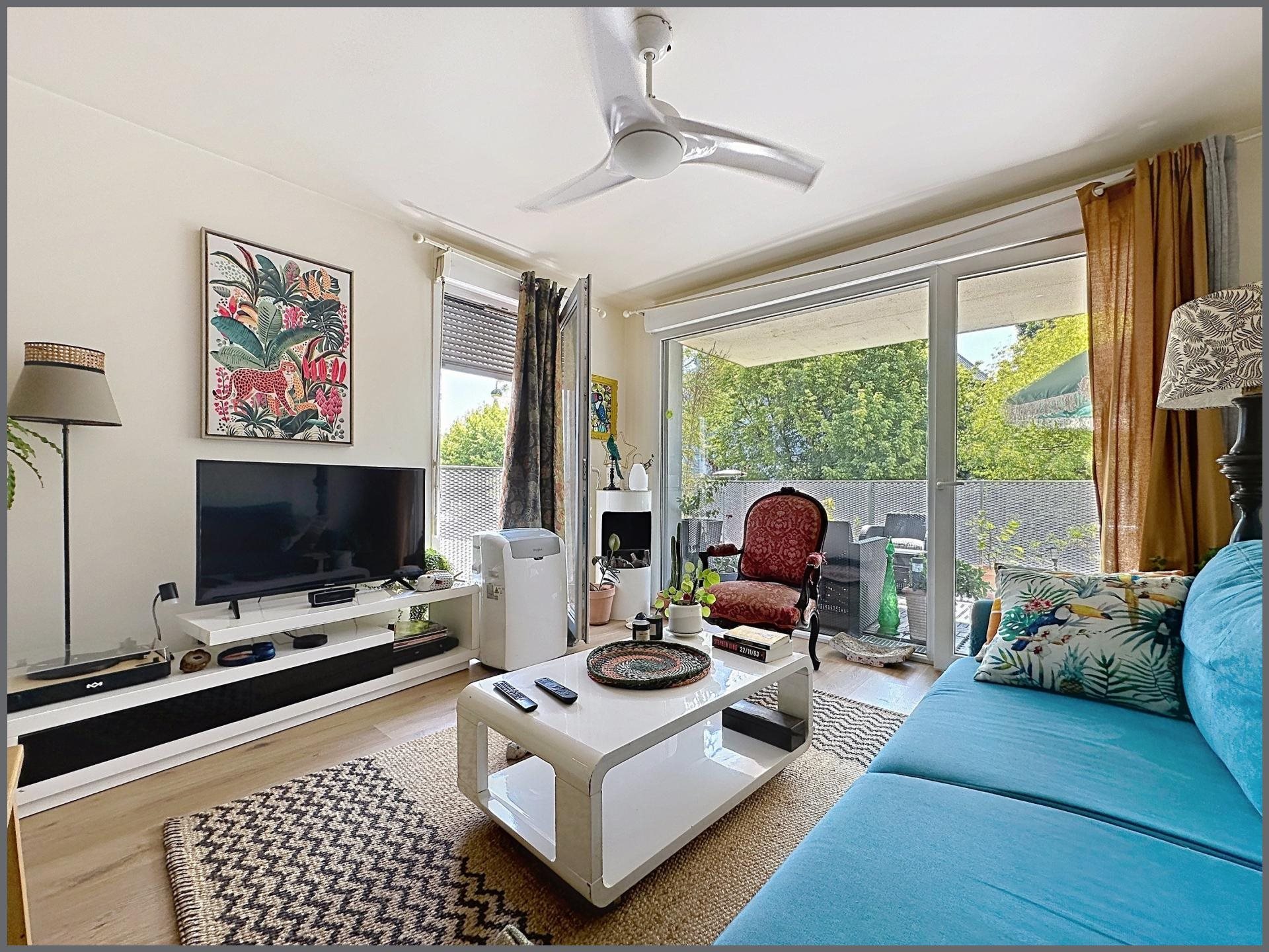 Appartement à vendre, 46m², Bègles