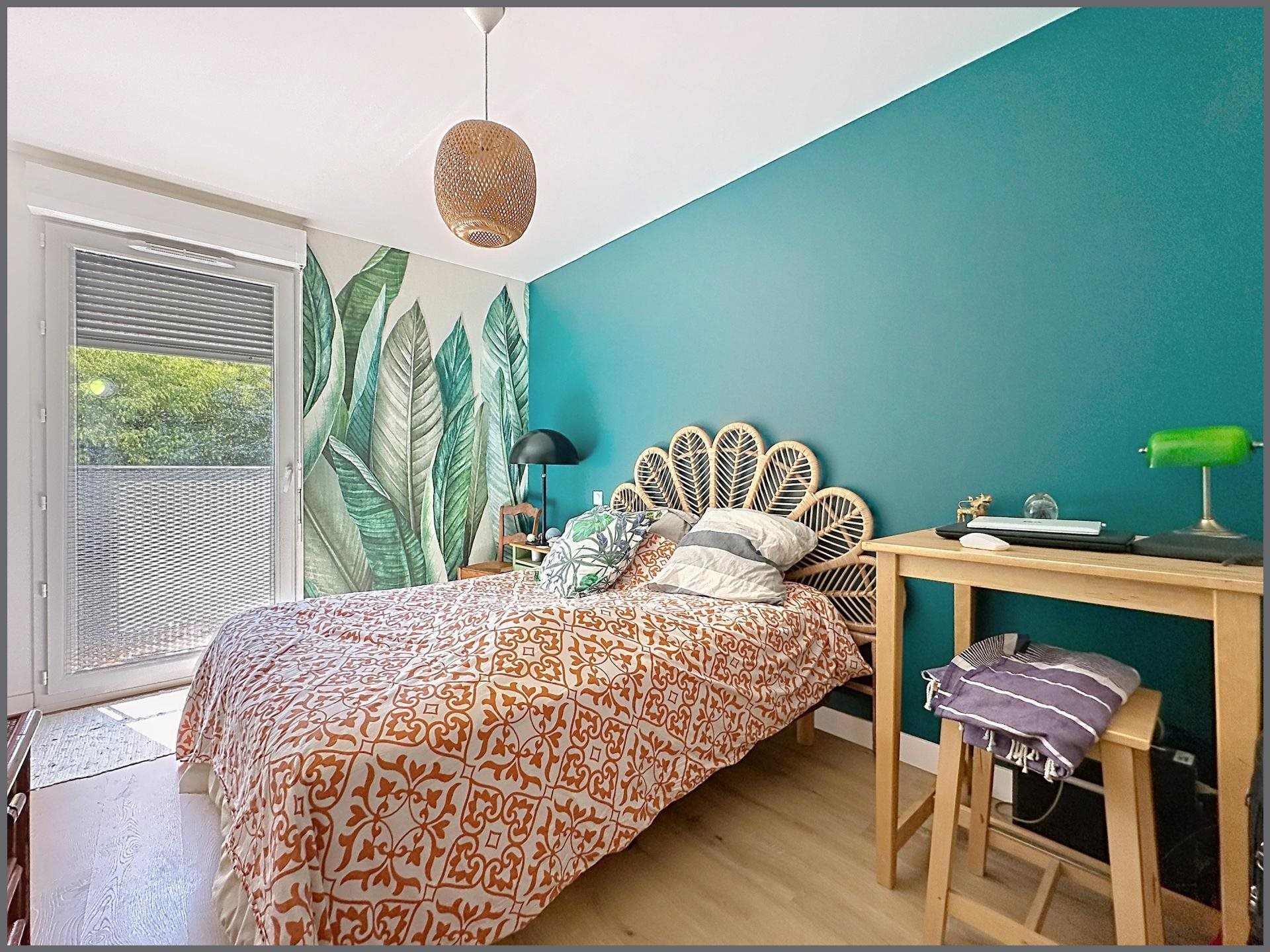 Appartement à vendre, 46m², Bègles