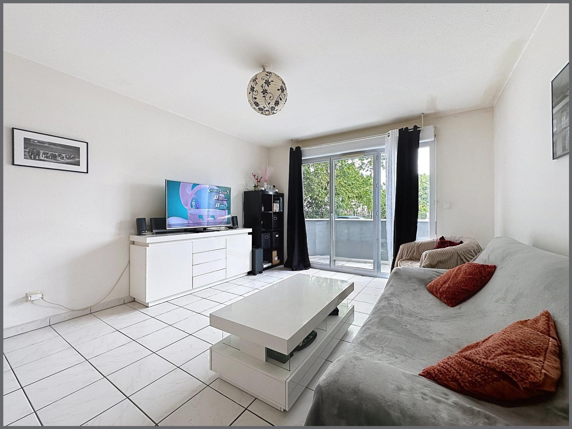 Appartement à vendre, 43m², Bègles