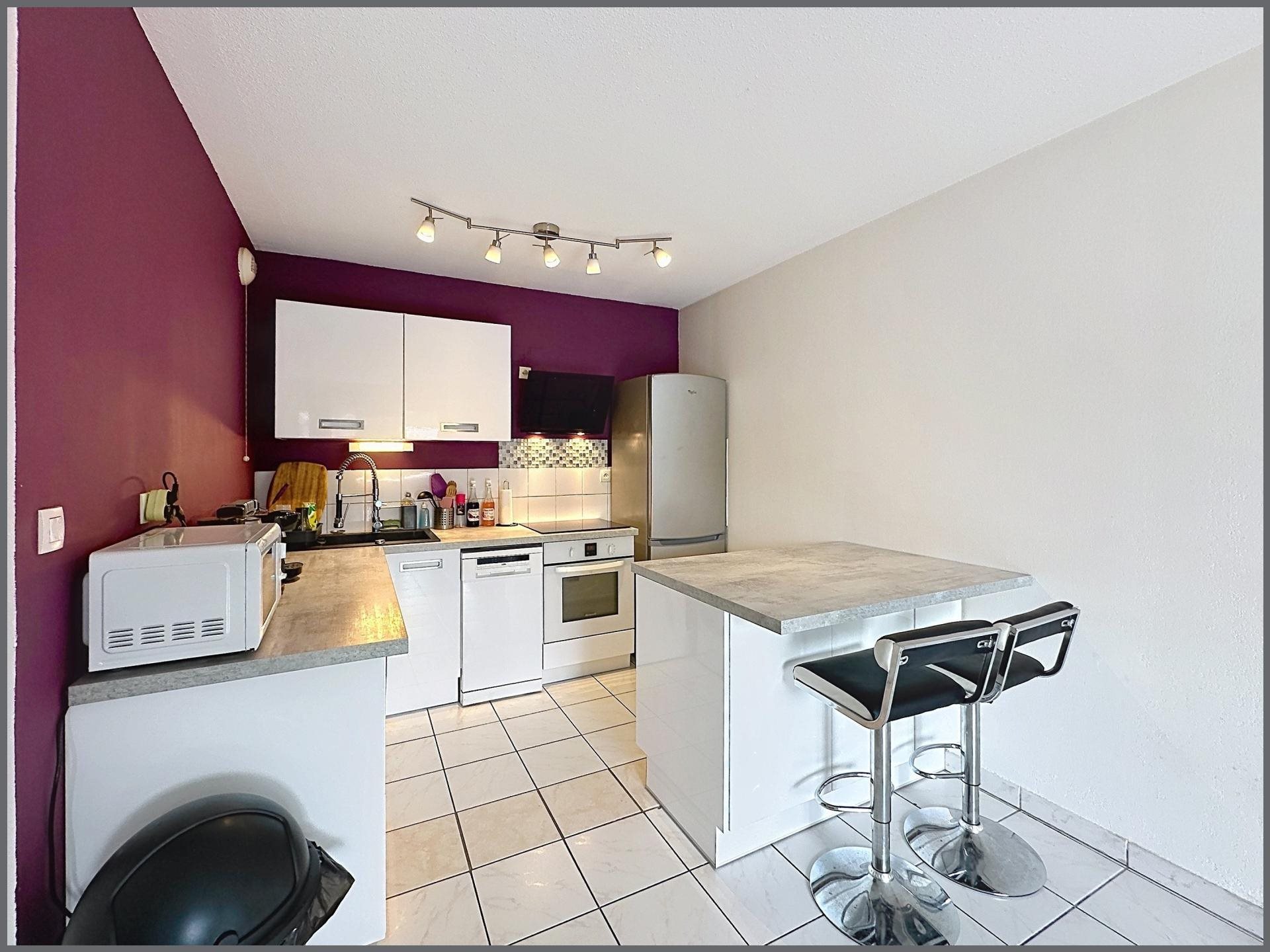 Appartement à vendre, 43m², Bègles