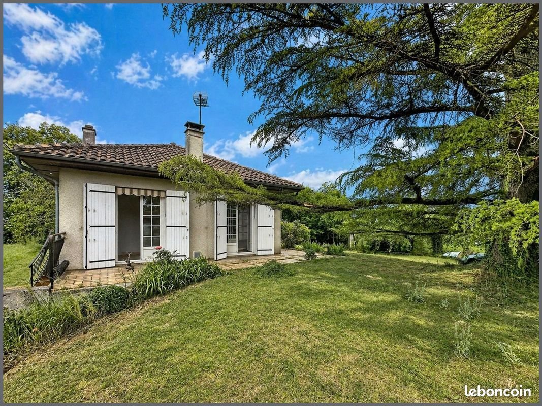 Maison à vendre, 100m², Martillac